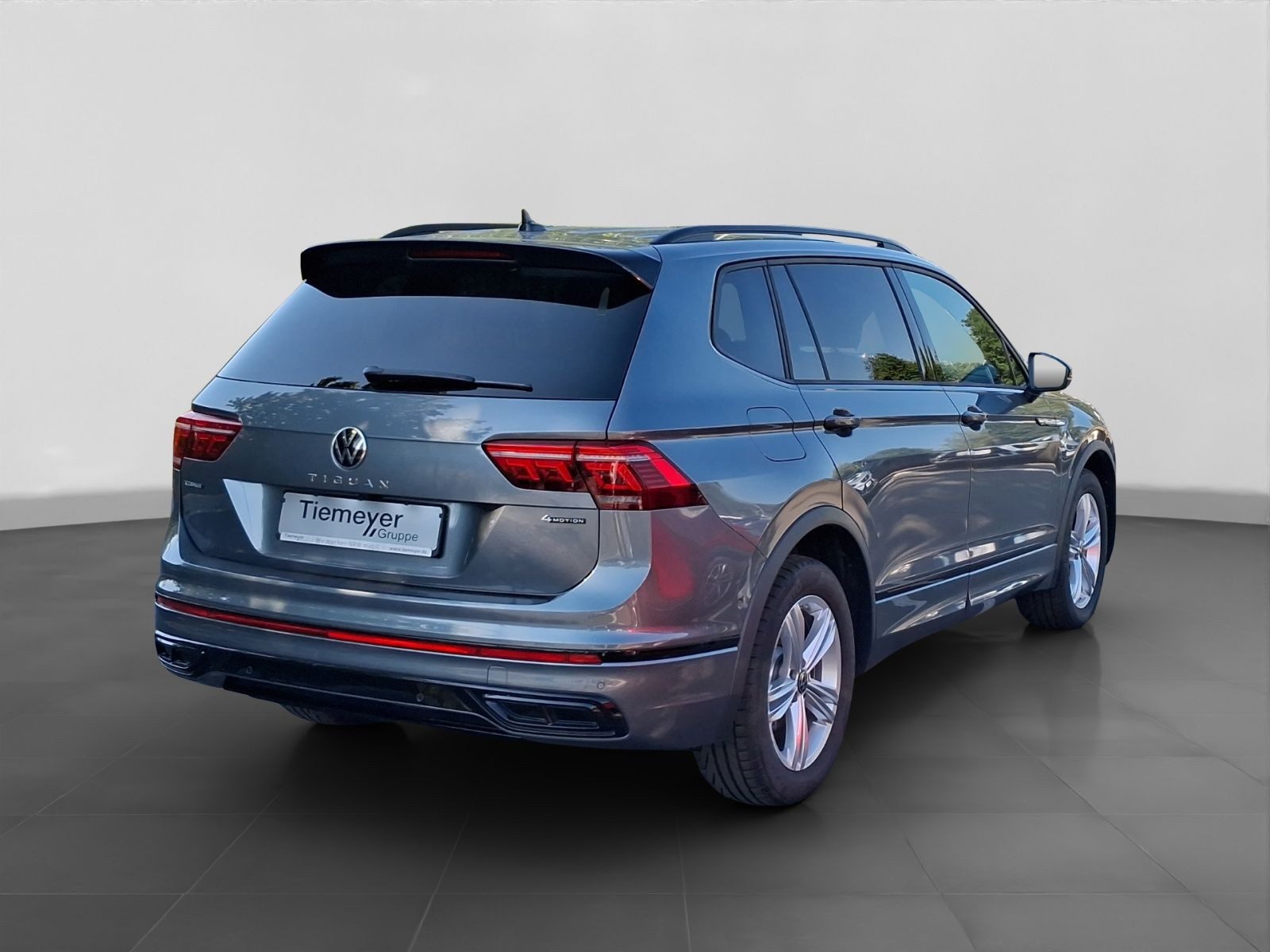 Volkswagen Tiguan Allspace – Bild 3