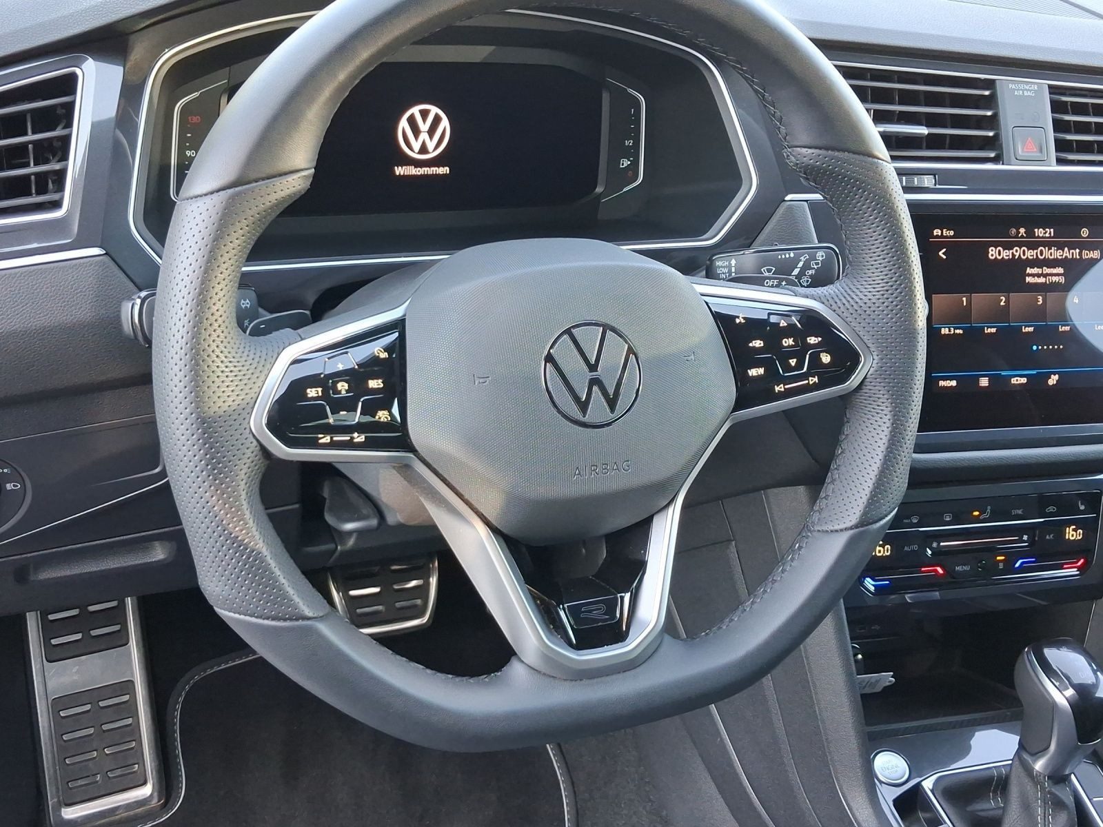 Volkswagen Tiguan Allspace – Bild 9