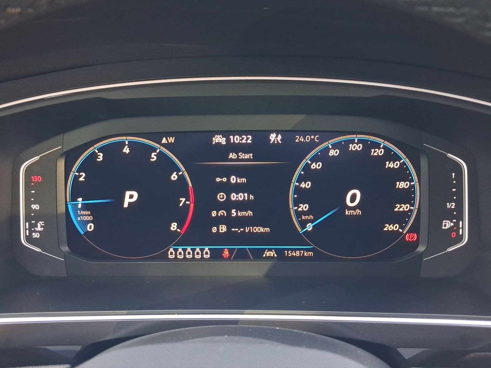 Volkswagen Tiguan Allspace – Bild 10