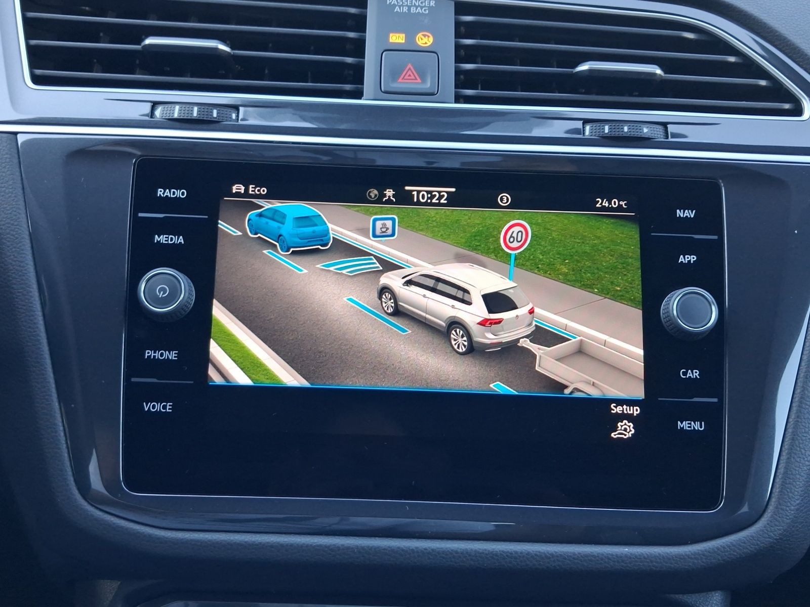 Volkswagen Tiguan Allspace – Bild 13