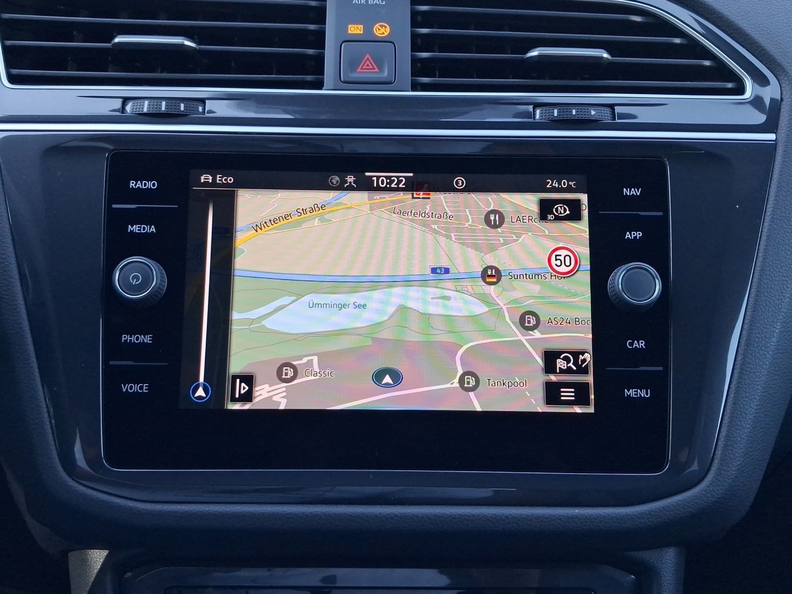 Volkswagen Tiguan Allspace – Bild 14