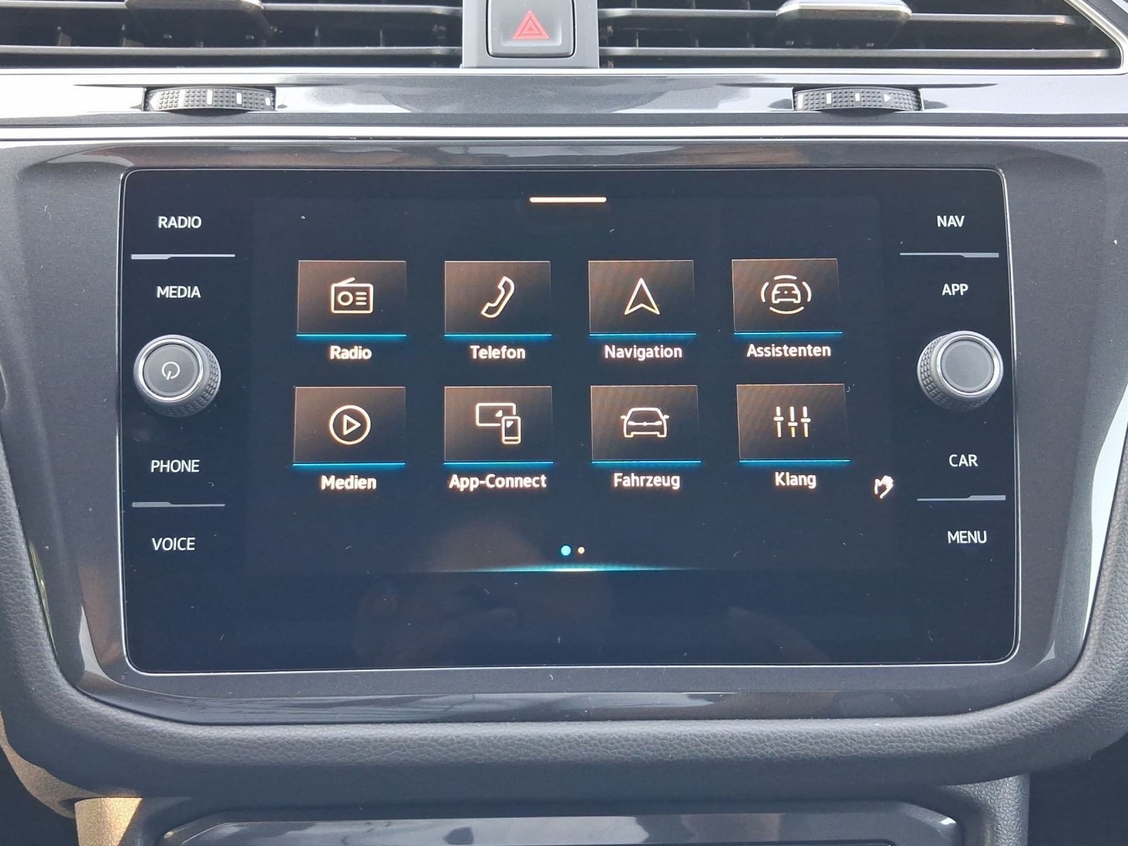 Volkswagen Tiguan Allspace – Bild 15
