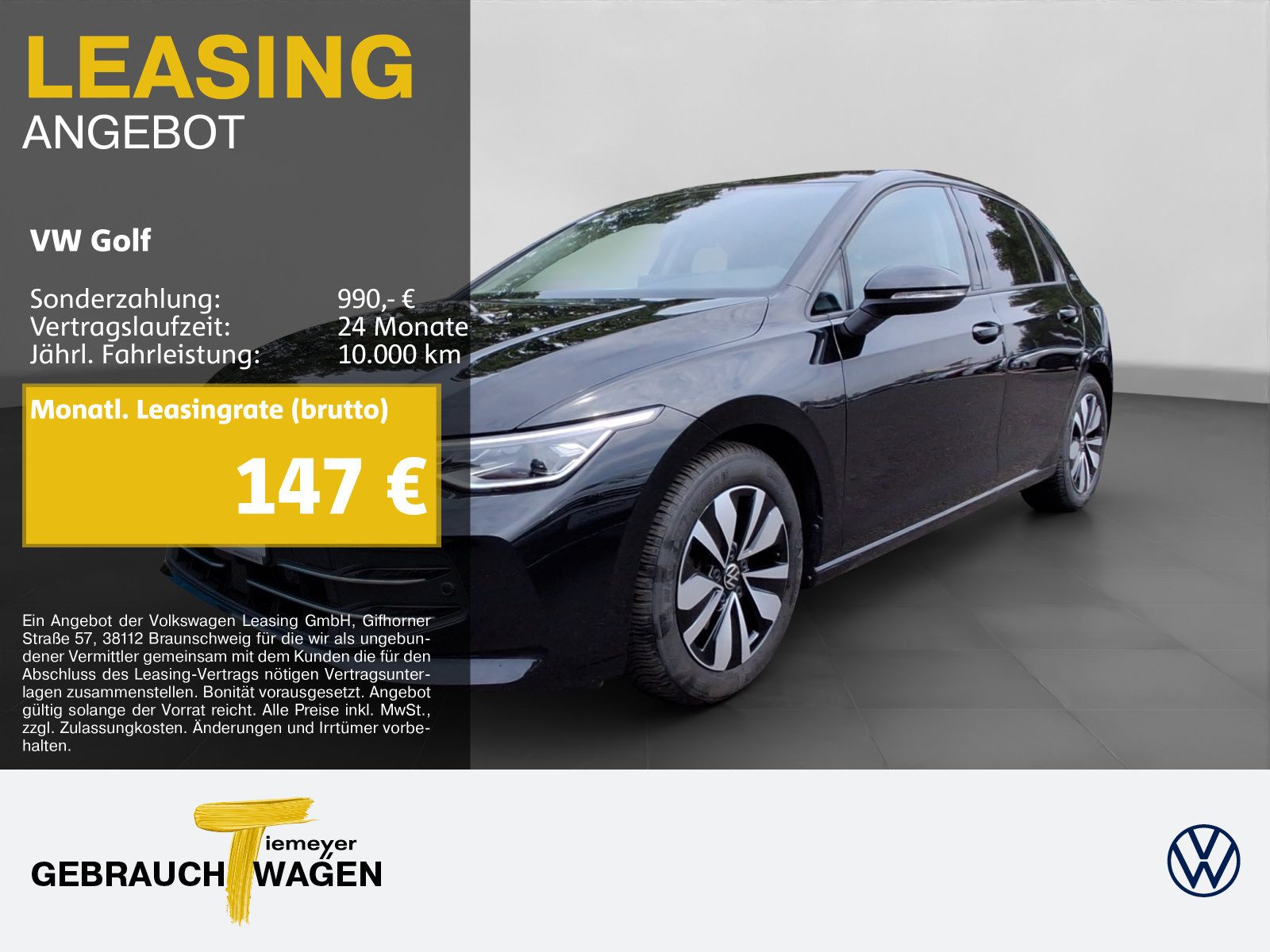 Volkswagen Golf – Foto 1