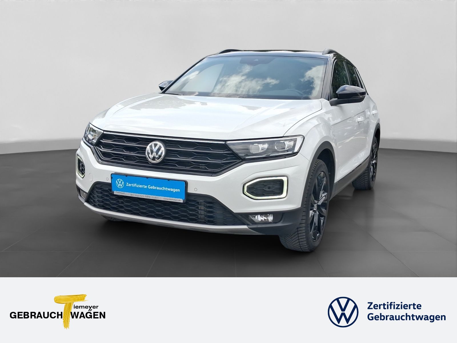 Volkswagen T-Roc – Foto 1