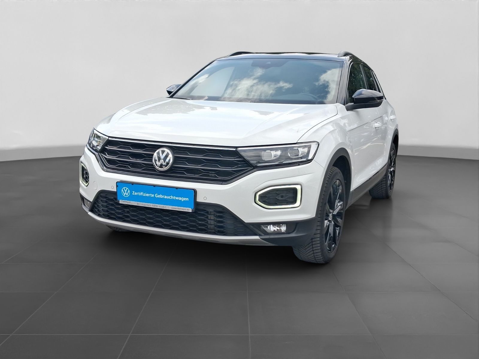 Volkswagen T-Roc – Foto 2