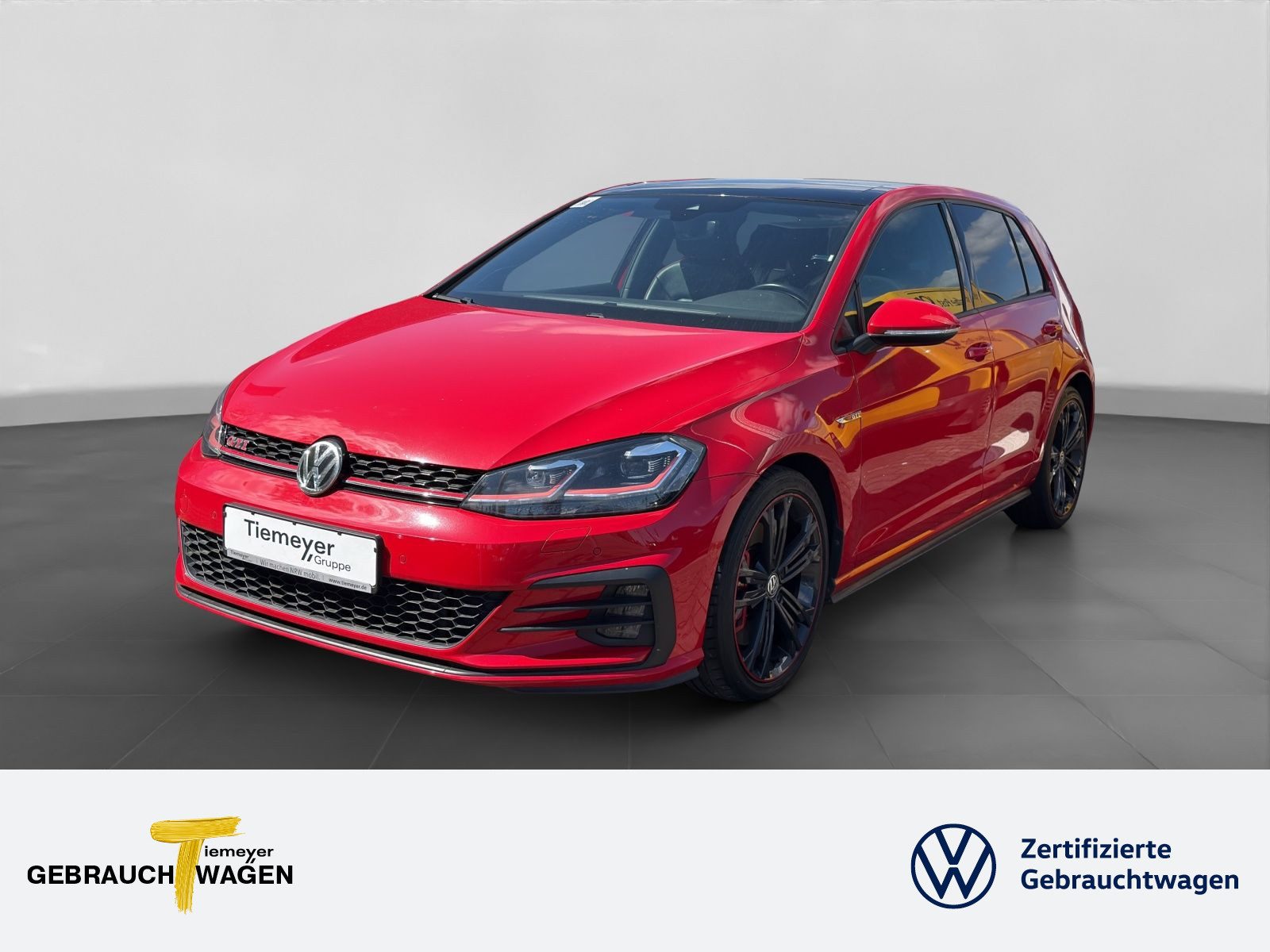 Volkswagen Golf GTI – Bild 1