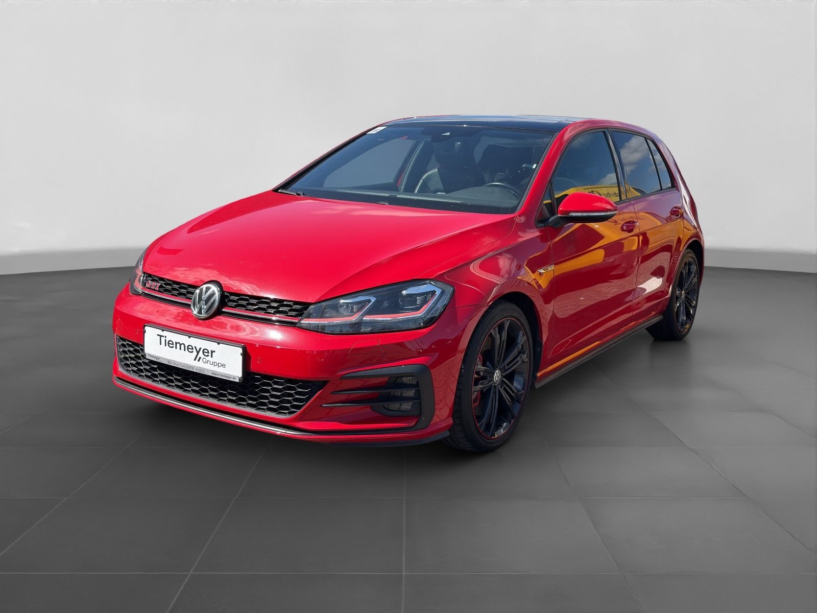 Volkswagen Golf GTI – Bild 2