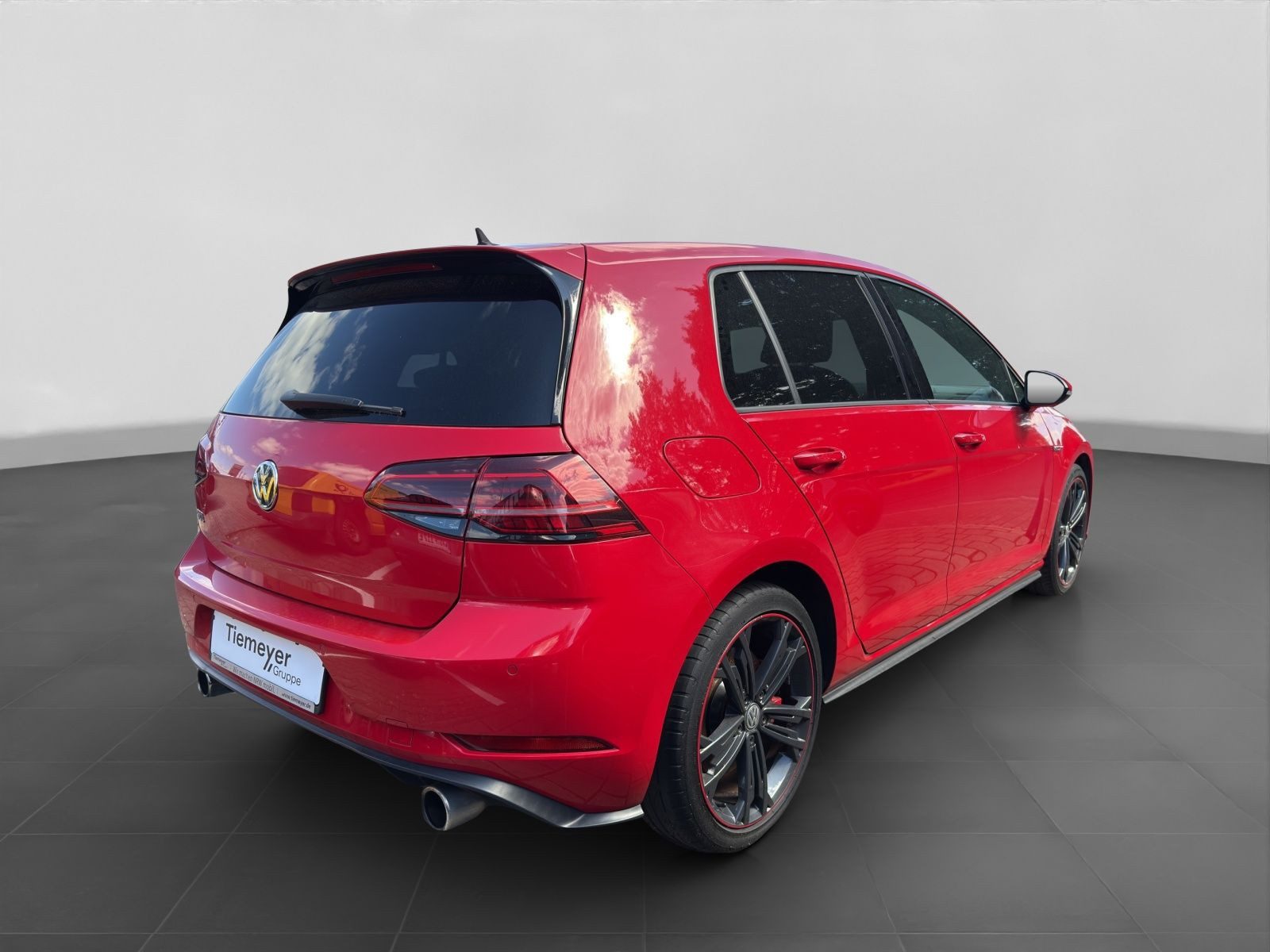 Volkswagen Golf GTI – Bild 3