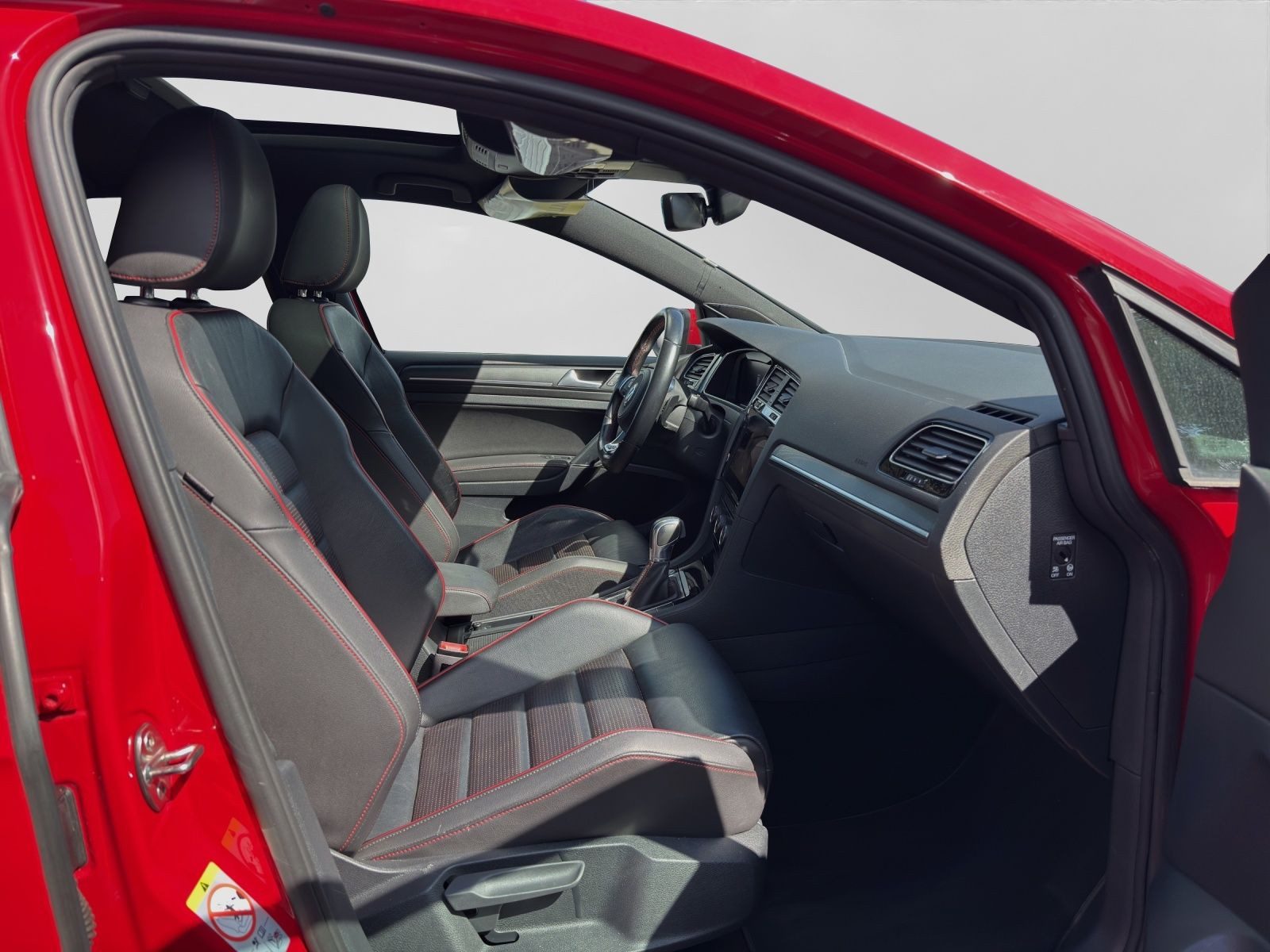 Volkswagen Golf GTI – Bild 4