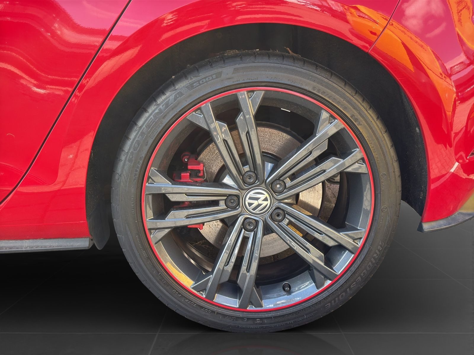 Volkswagen Golf GTI – Bild 7