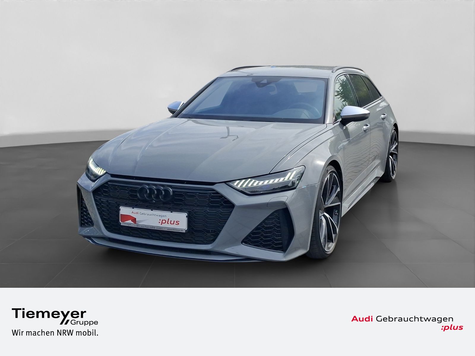 Audi RS 6 Avant – Bild 1