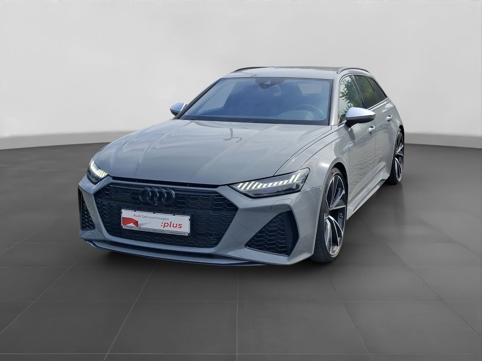 Audi RS 6 Avant – Bild 2