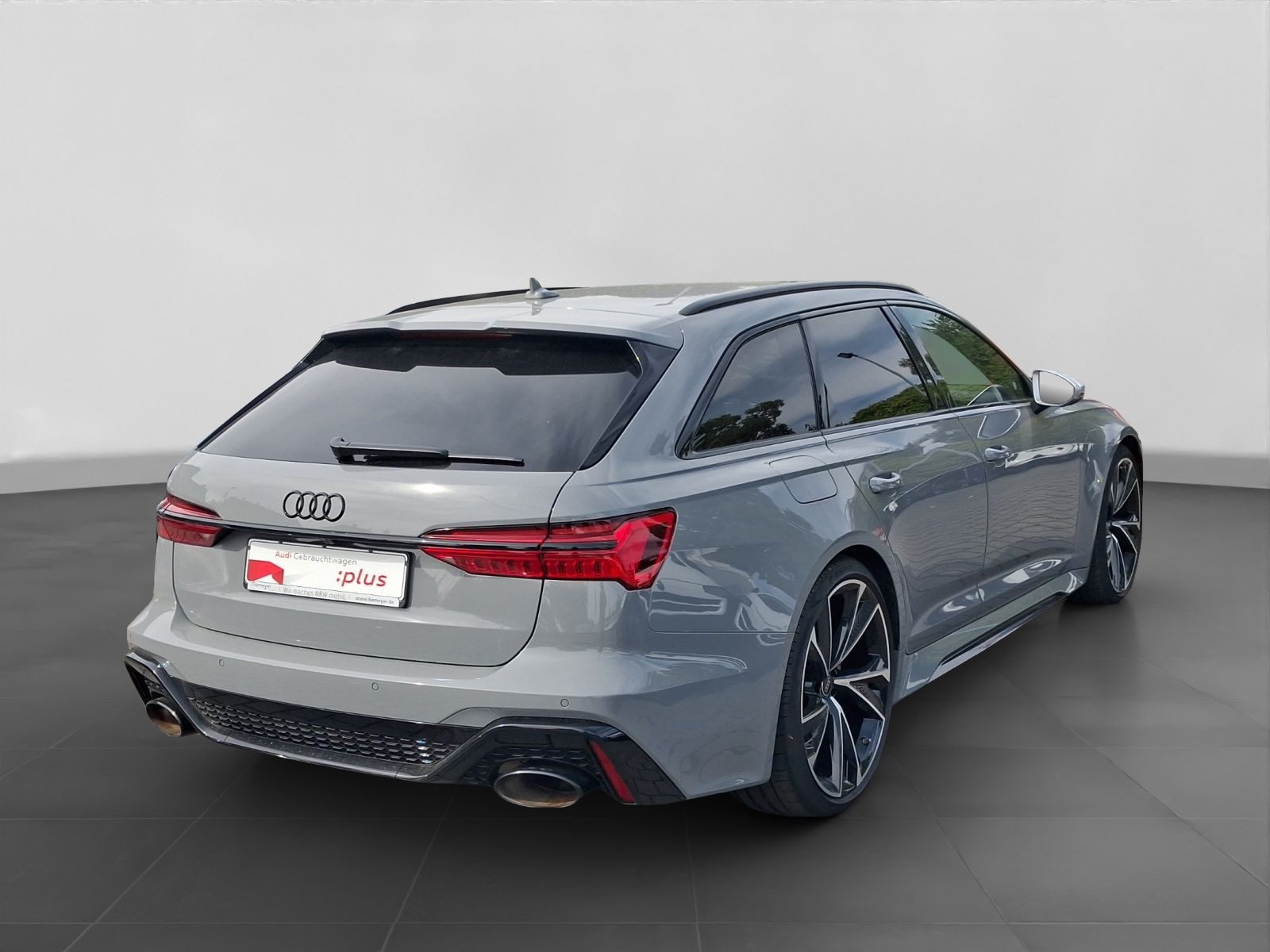 Audi RS 6 Avant – Bild 3