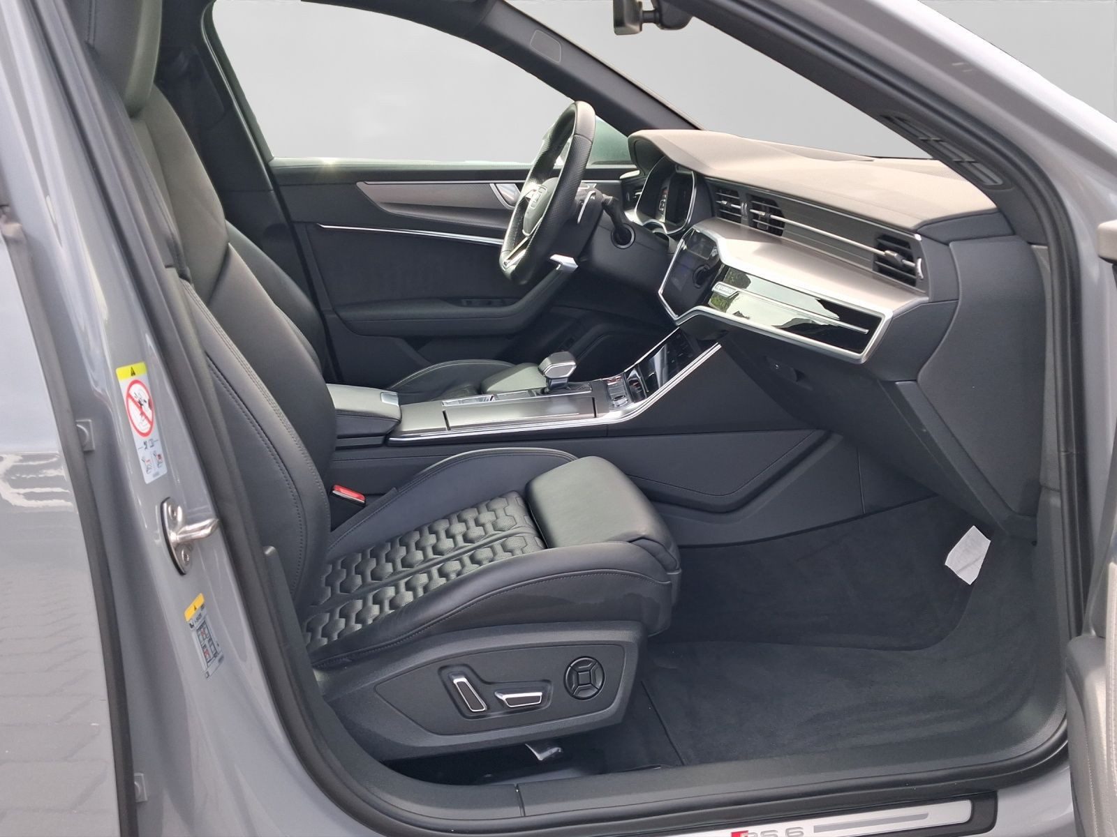 Audi RS 6 Avant – Bild 4