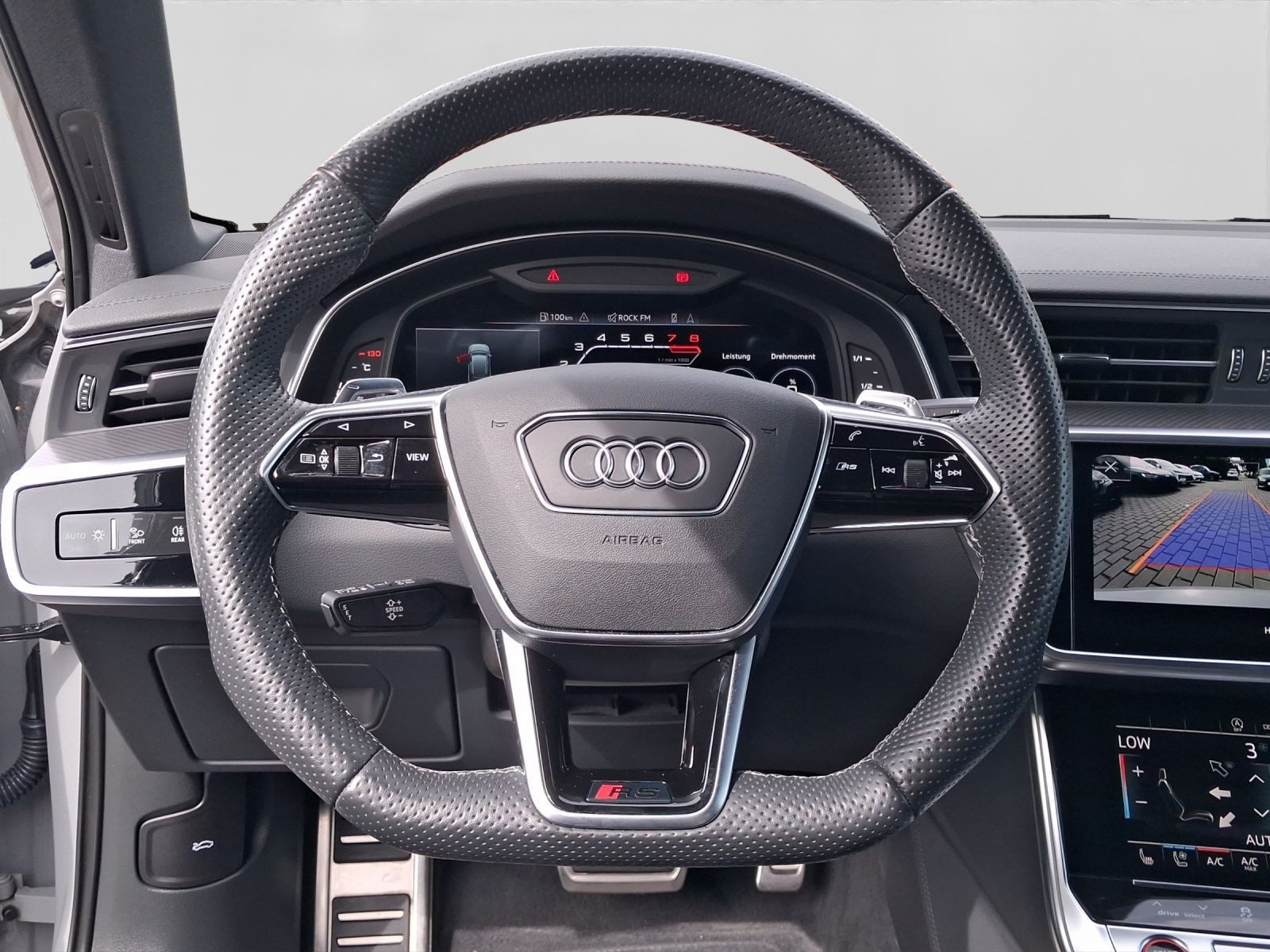 Audi RS 6 Avant – Bild 9