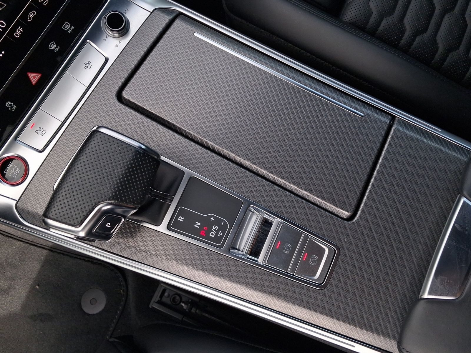 Audi RS 6 Avant – Bild 11