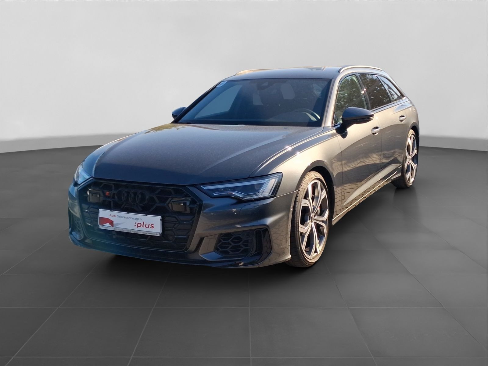 Audi S6 Avant – Bild 2
