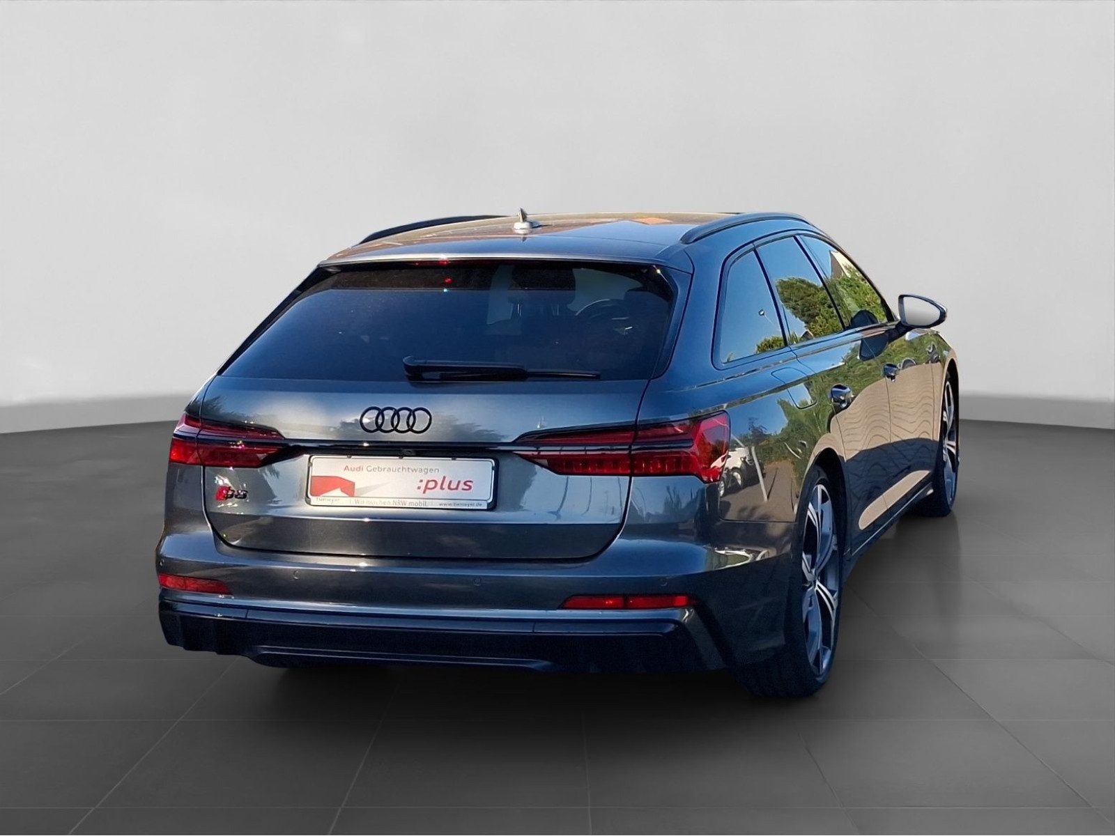 Audi S6 Avant – Bild 3