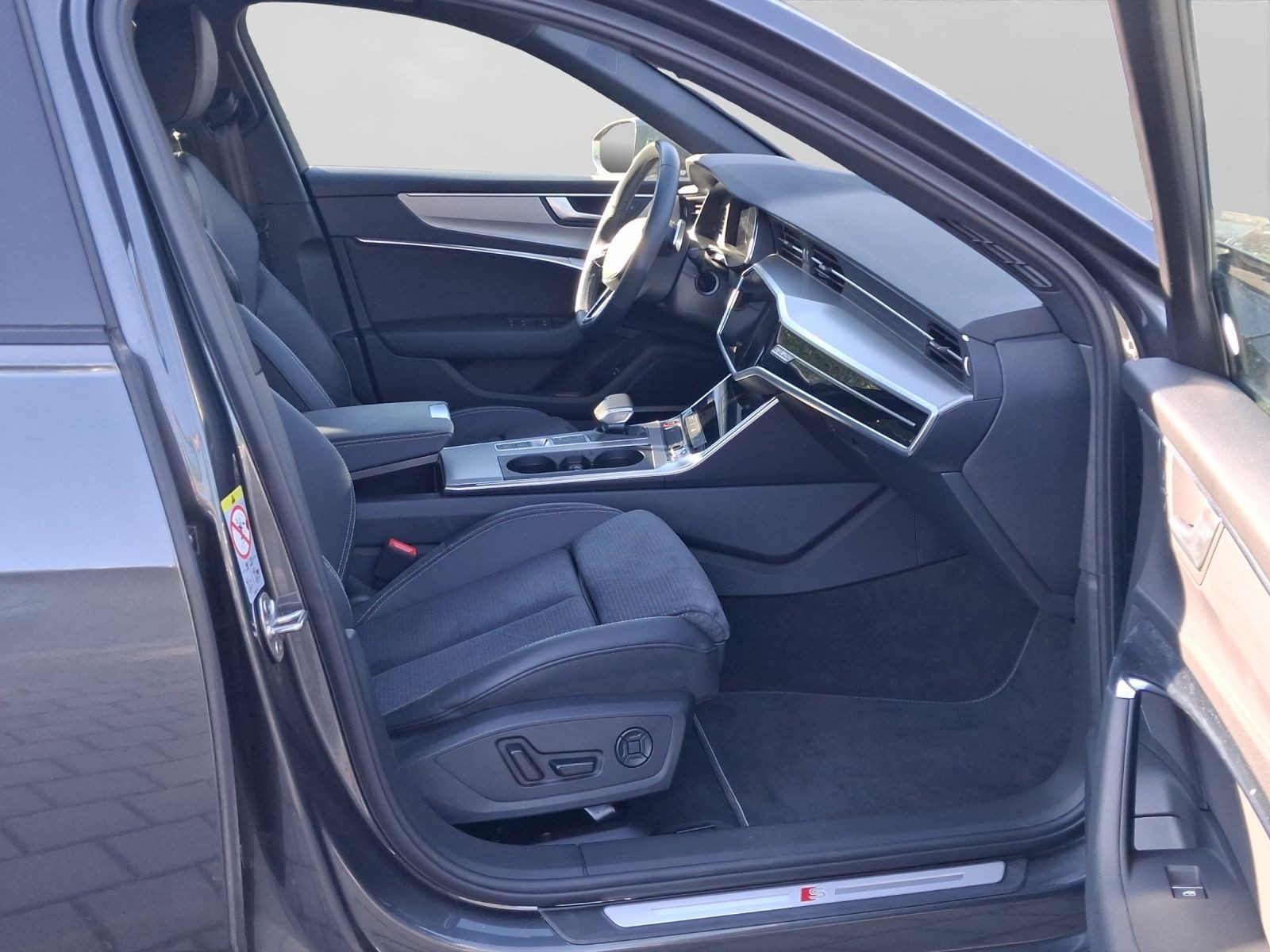 Audi S6 Avant – Bild 4