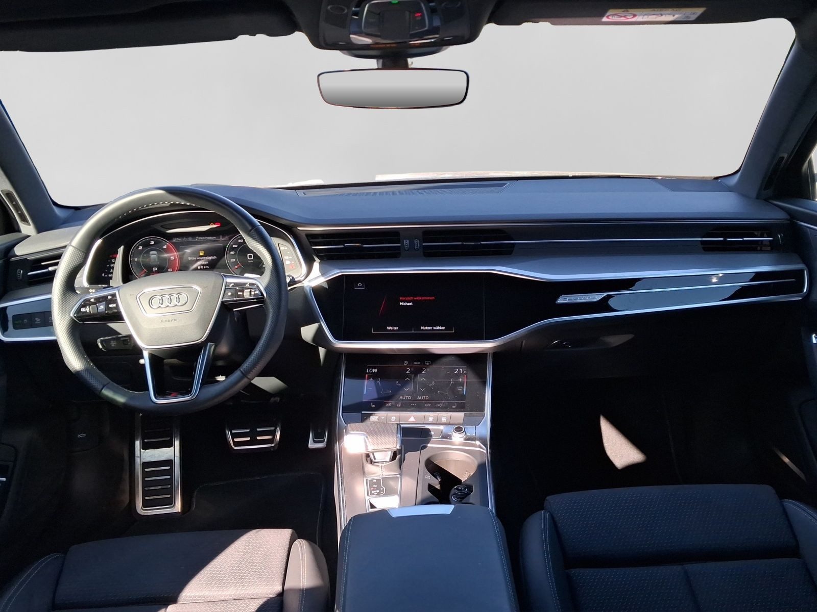 Audi S6 Avant – Bild 5