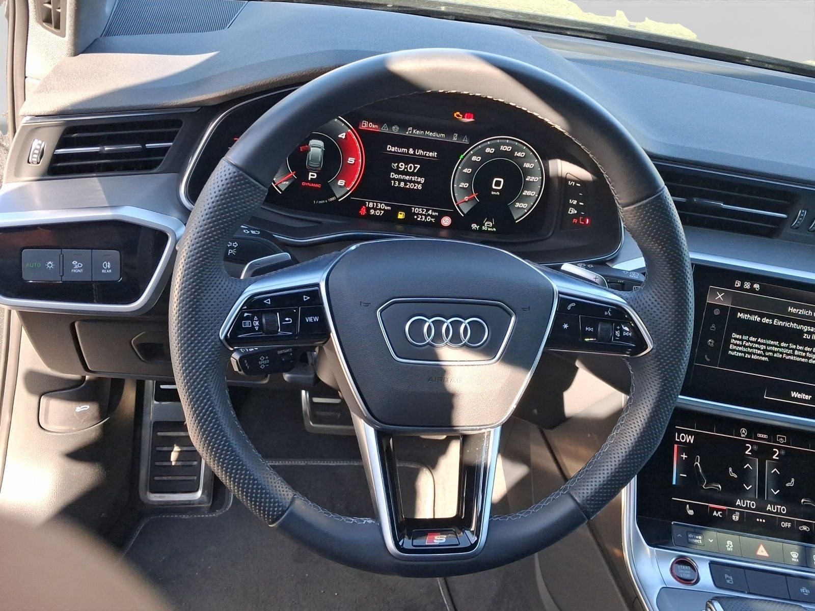 Audi S6 Avant – Bild 9