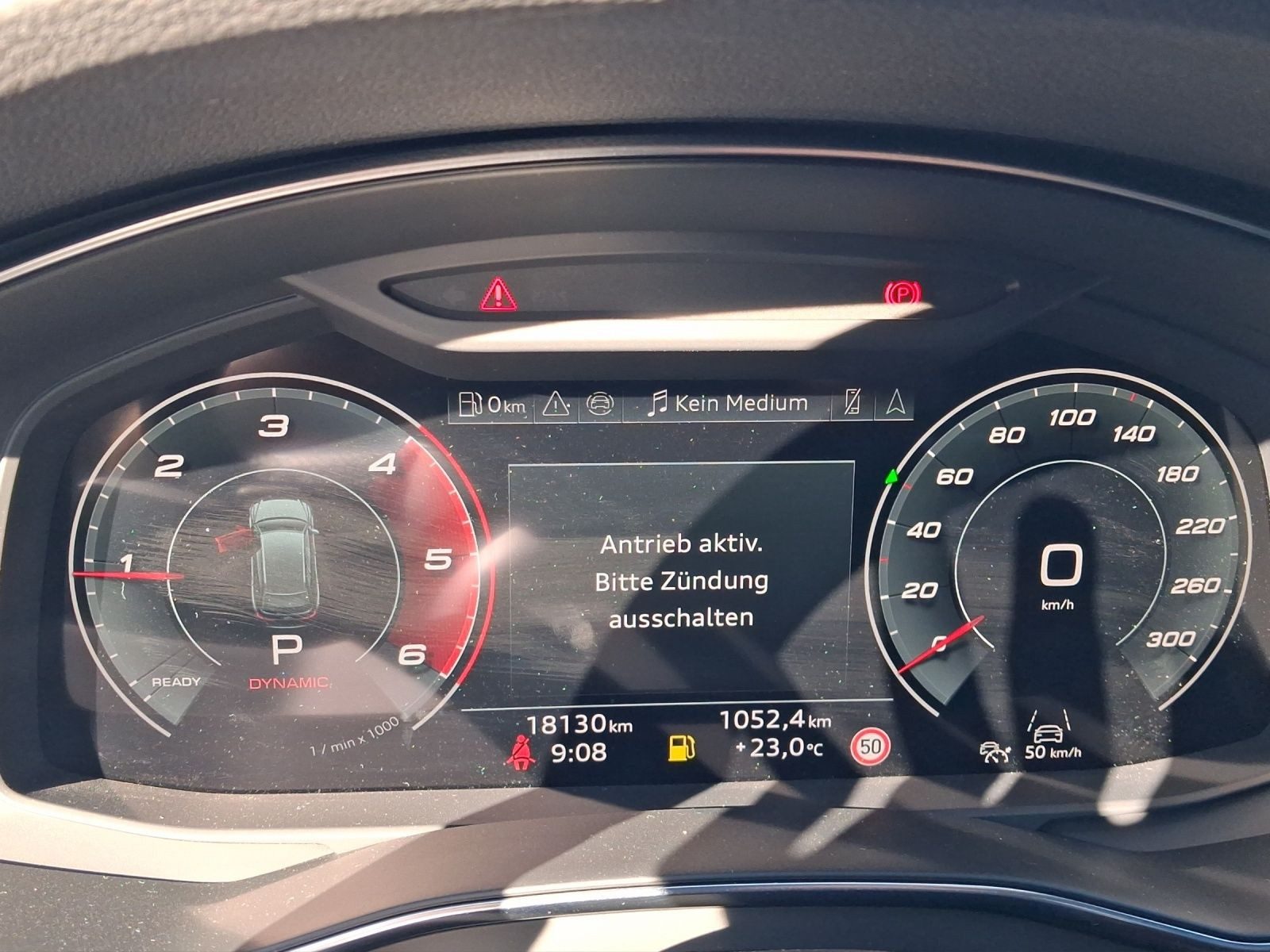 Audi S6 Avant – Bild 10