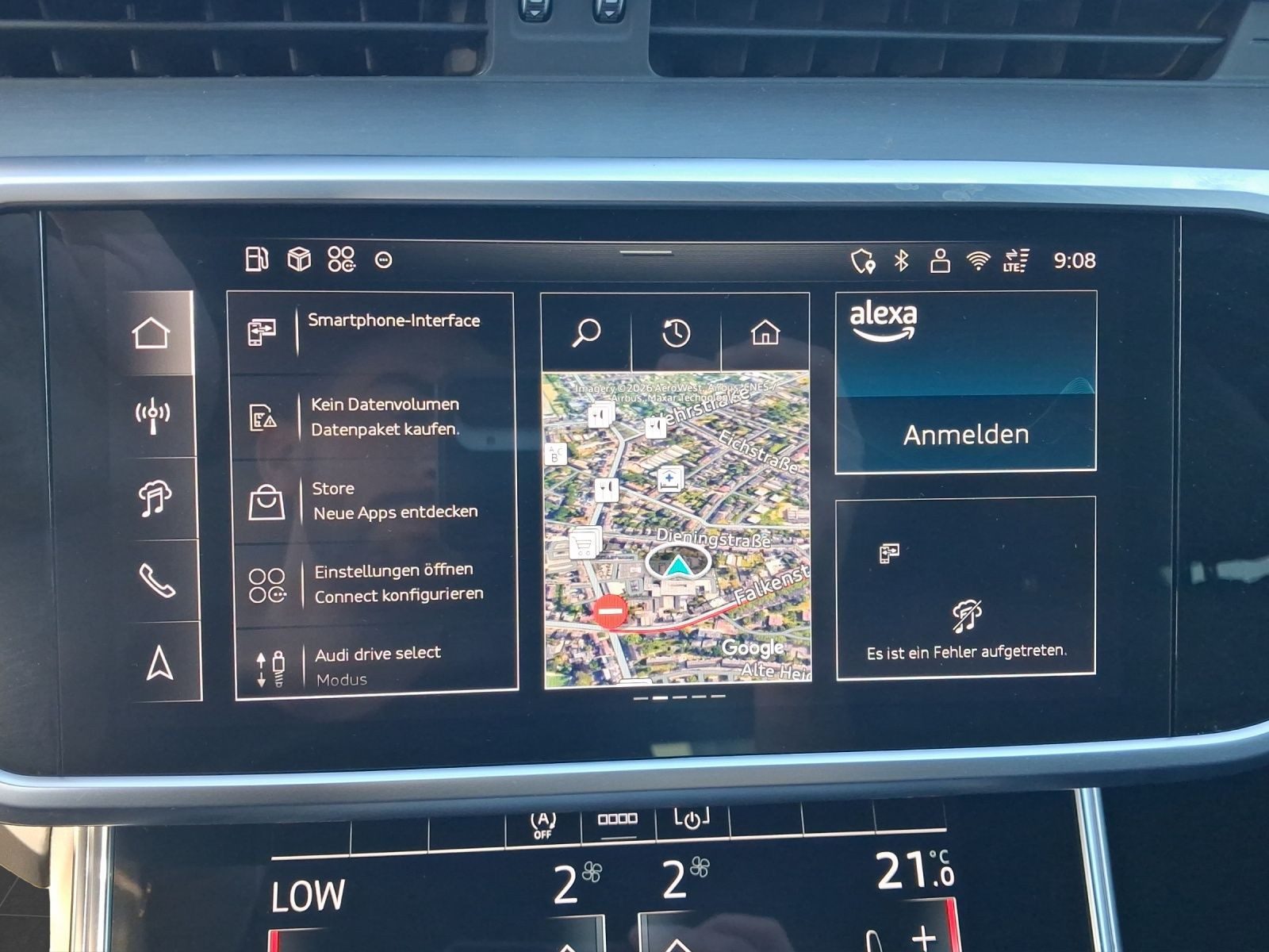 Audi S6 Avant – Bild 12
