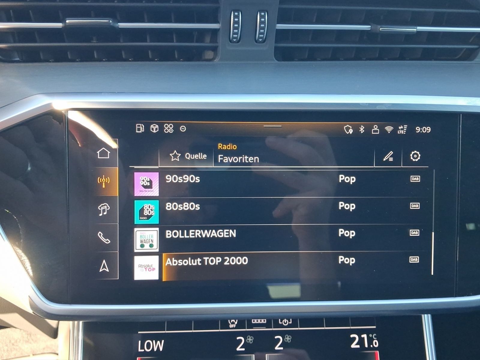 Audi S6 Avant – Bild 13
