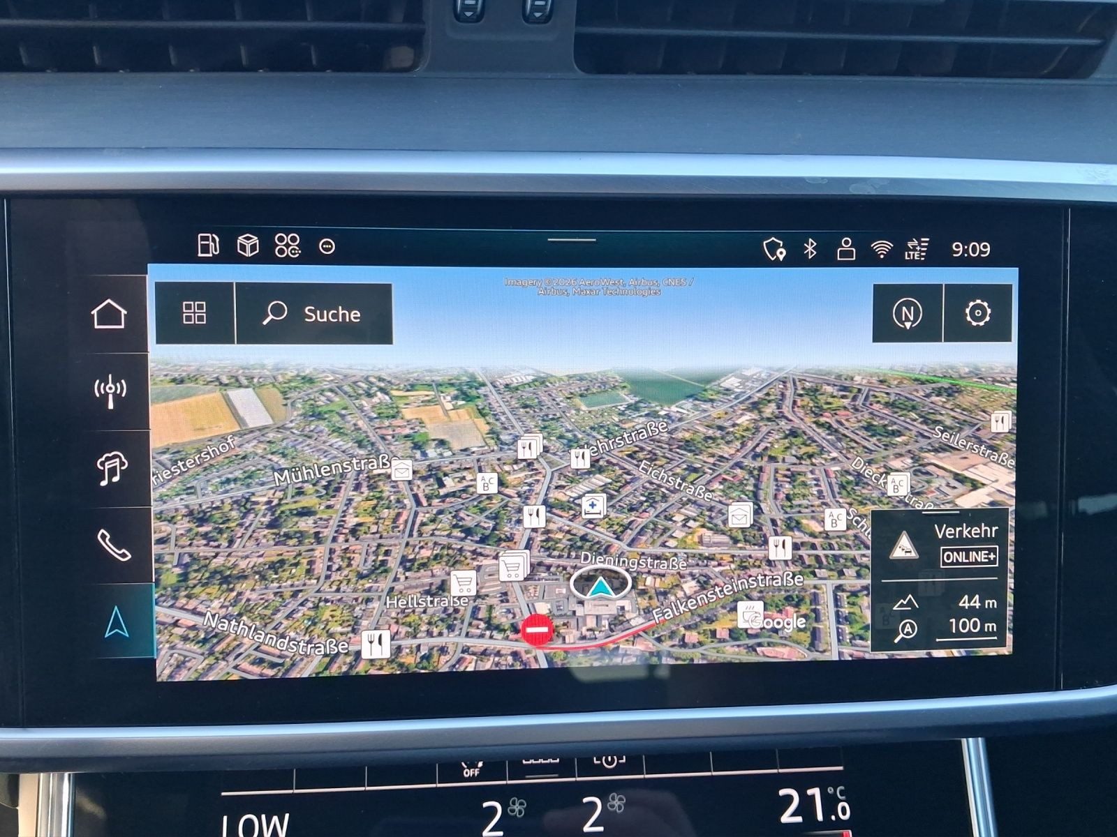 Audi S6 Avant – Bild 15