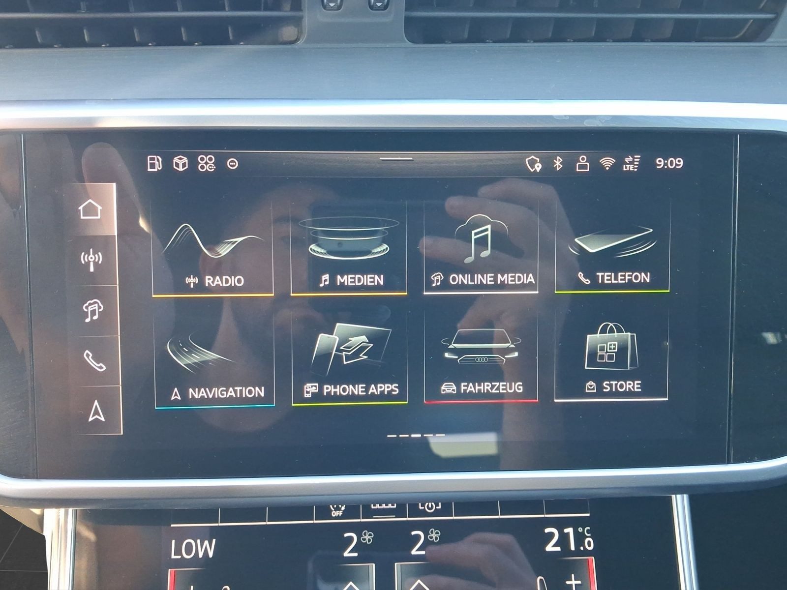 Audi S6 Avant – Bild 16