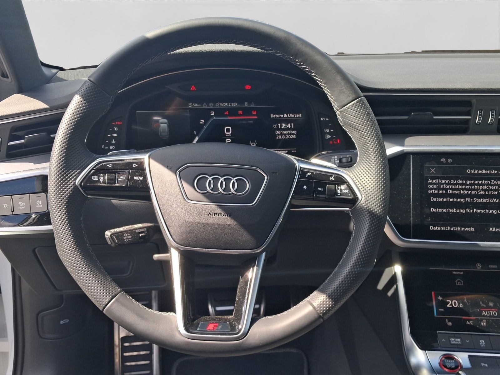 Audi S6 Avant – Foto 9