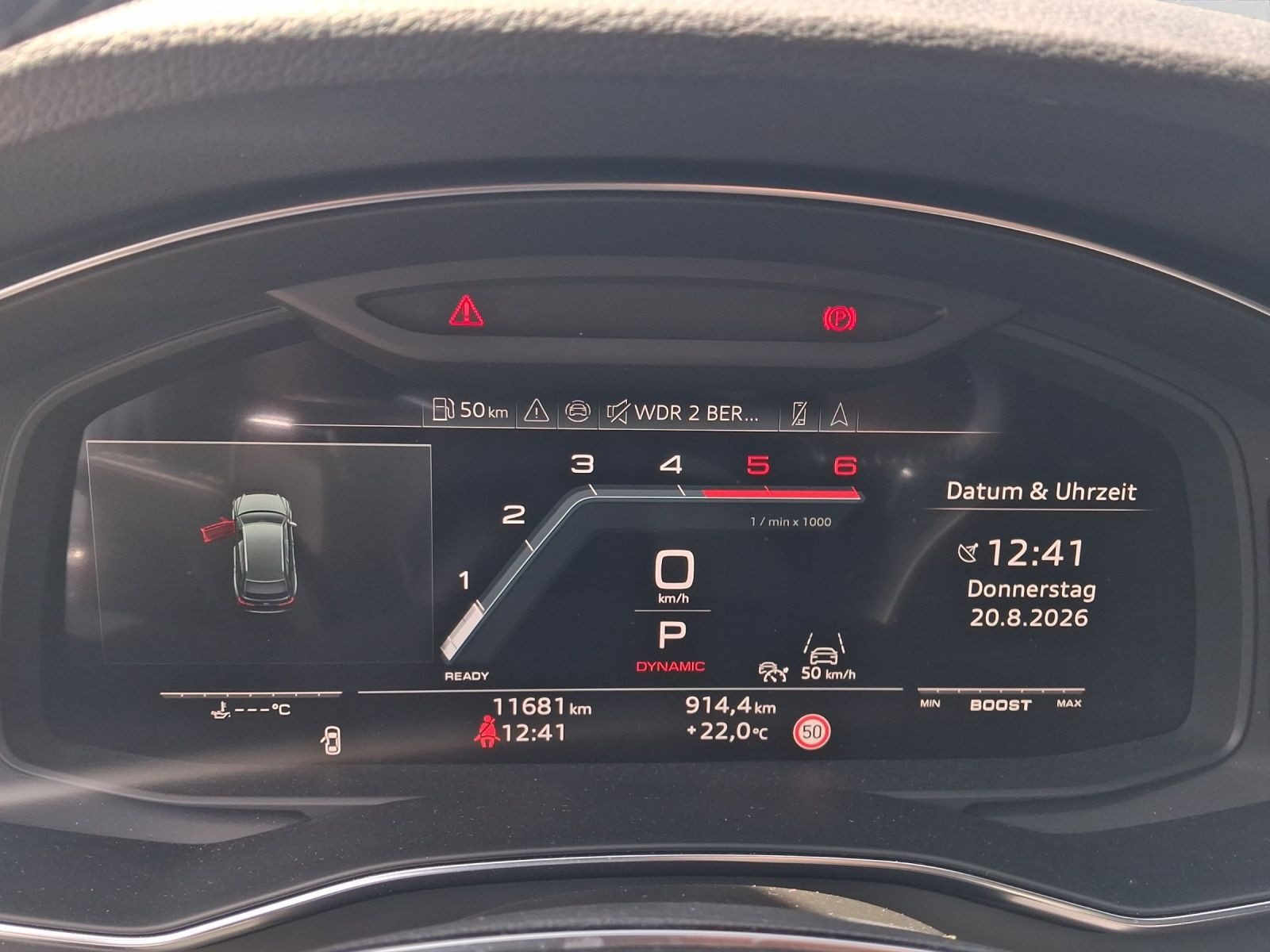 Audi S6 Avant – Foto 10