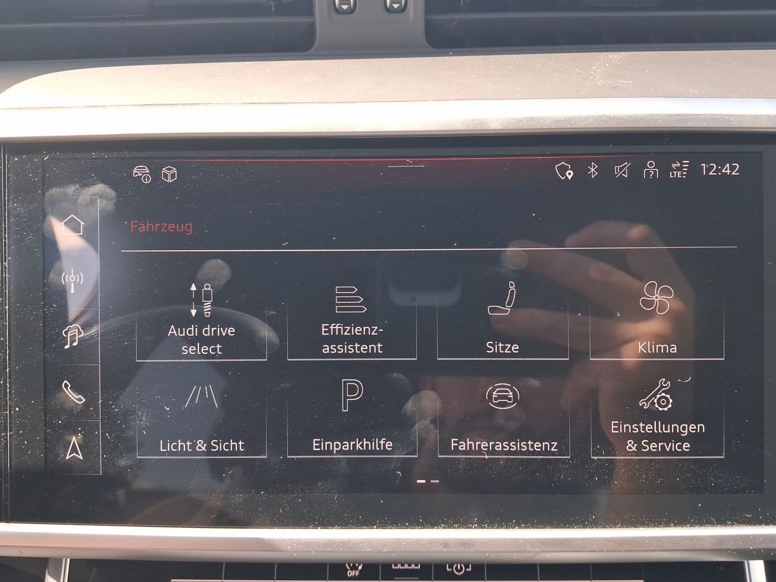 Audi S6 Avant – Foto 15