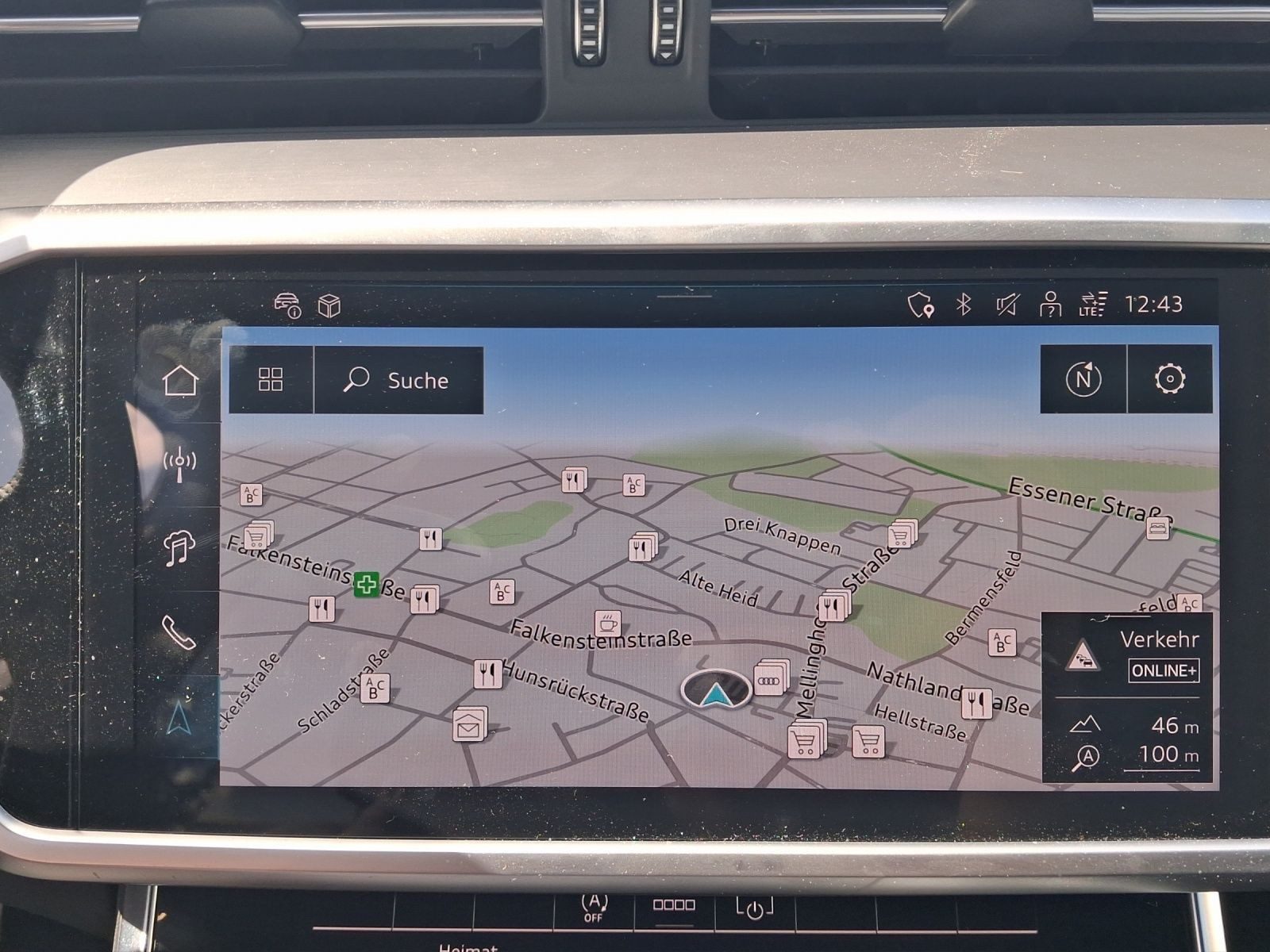 Audi S6 Avant – Foto 16