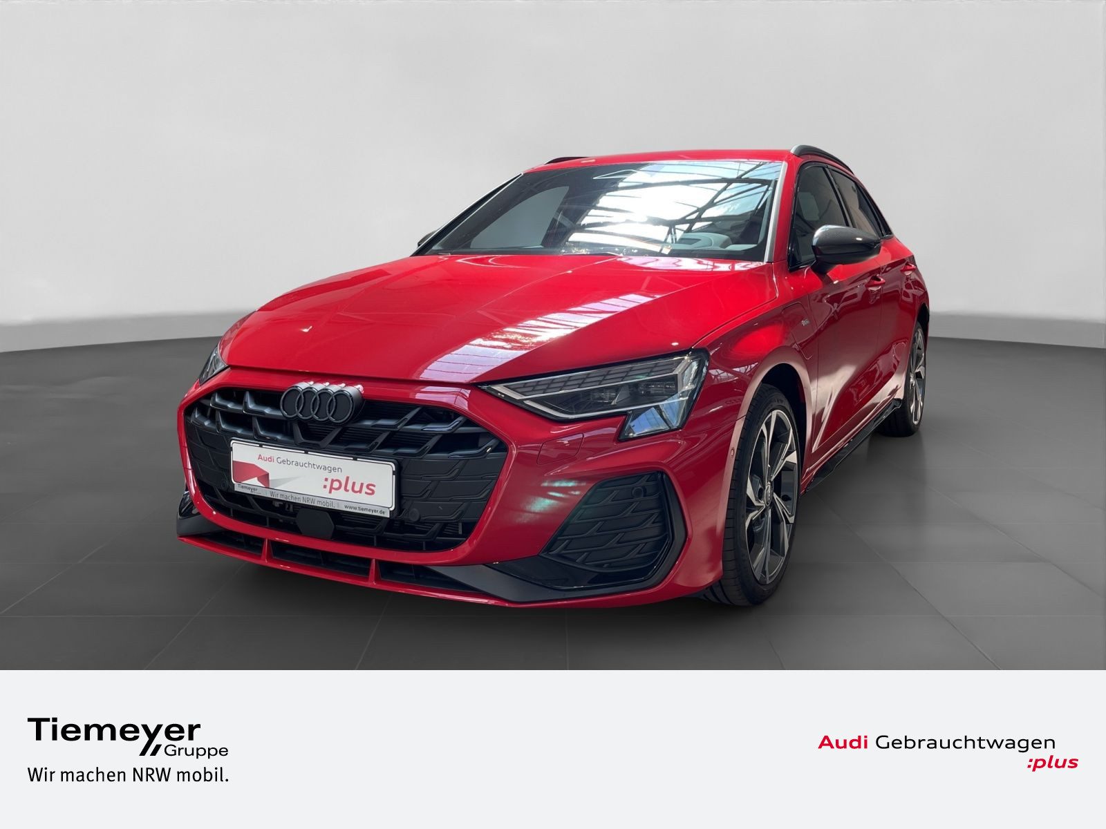 Audi A3 Sportback – Bild 1