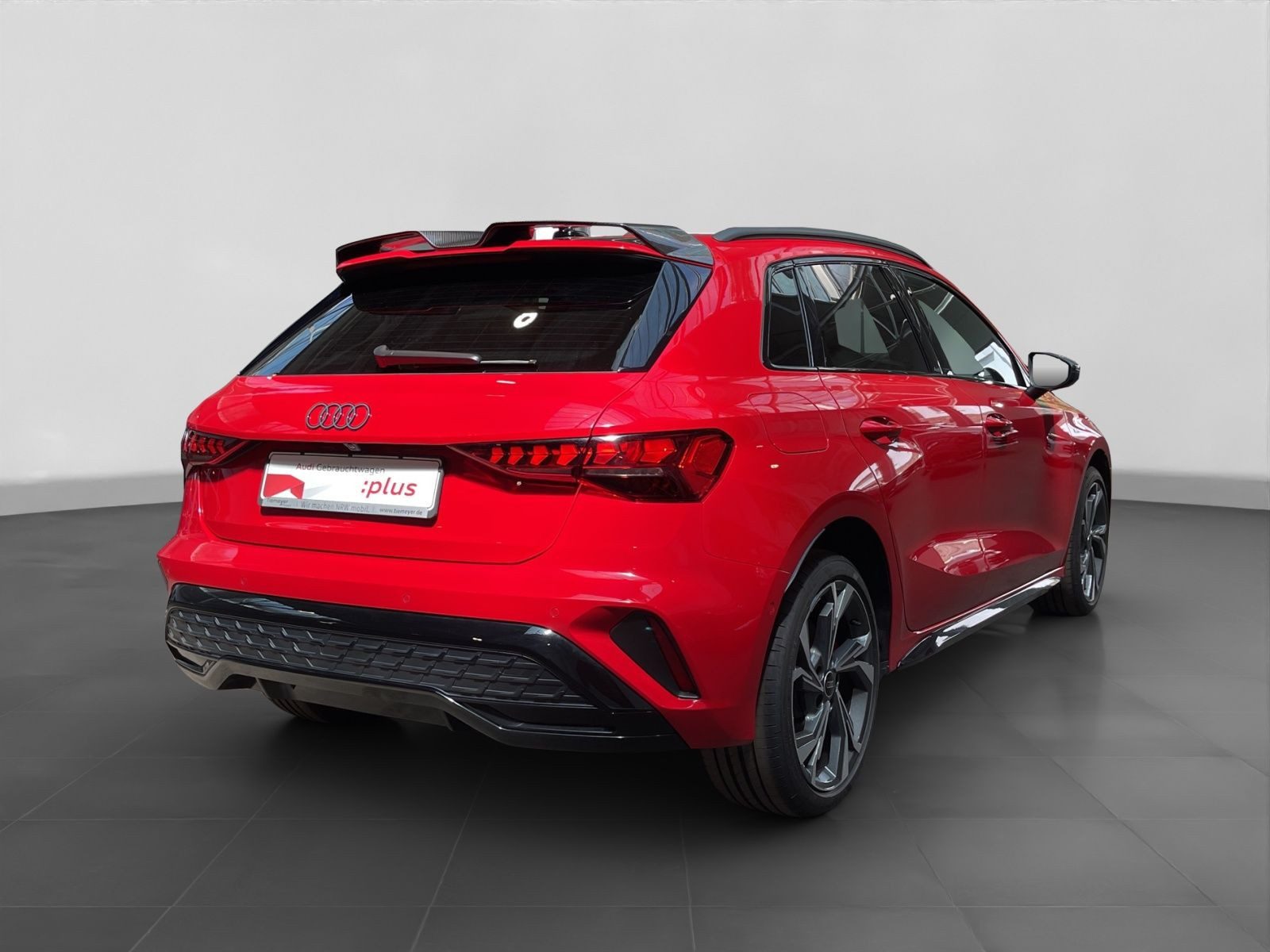Audi A3 Sportback – Bild 3