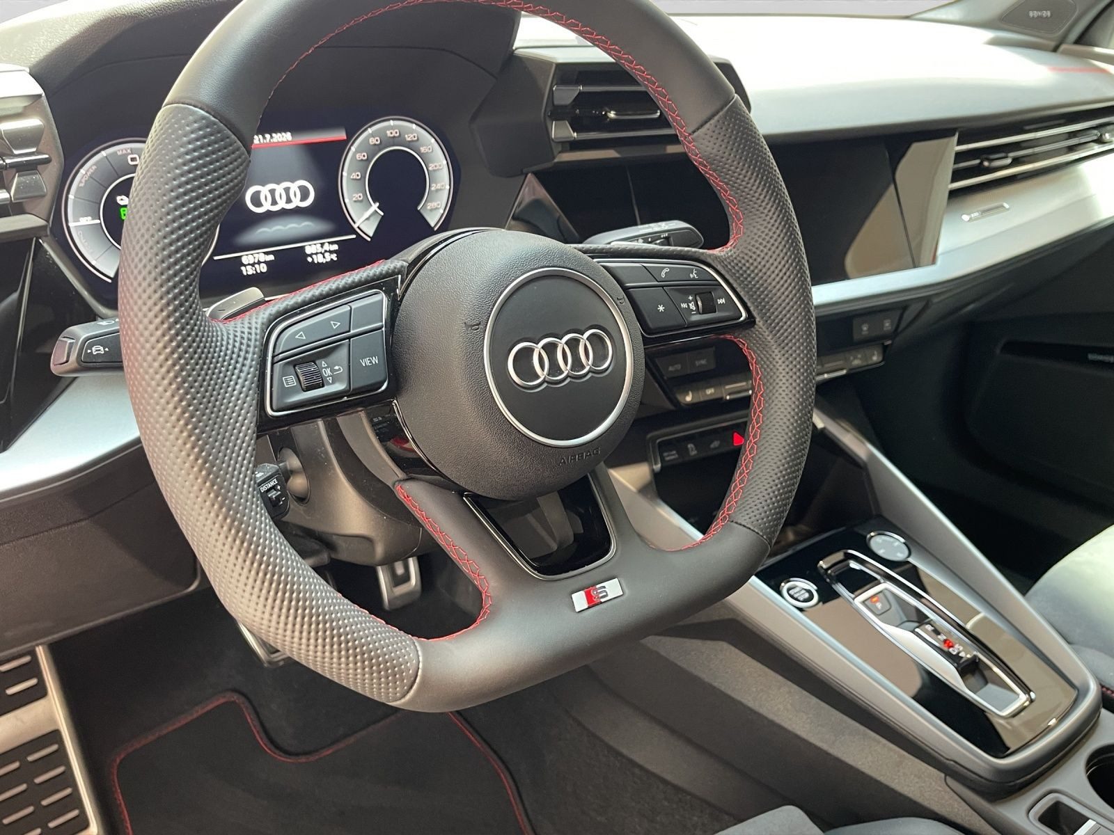 Audi A3 Sportback – Bild 9