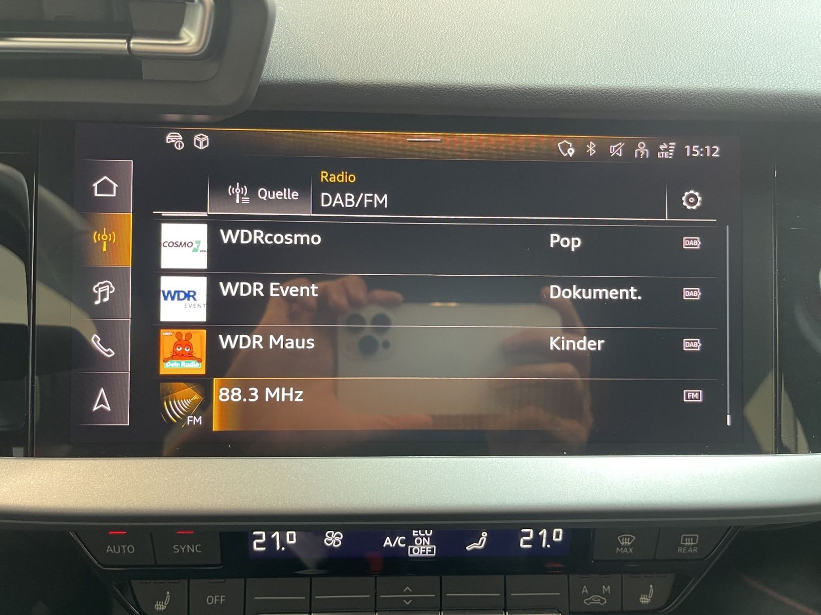 Audi A3 Sportback – Bild 13