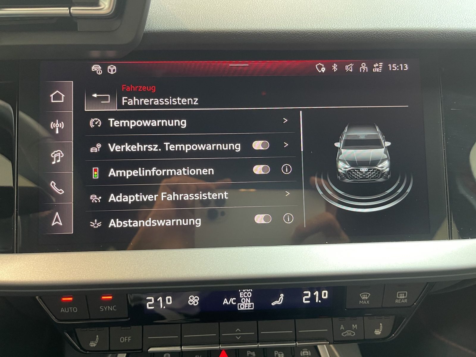Audi A3 Sportback – Bild 14