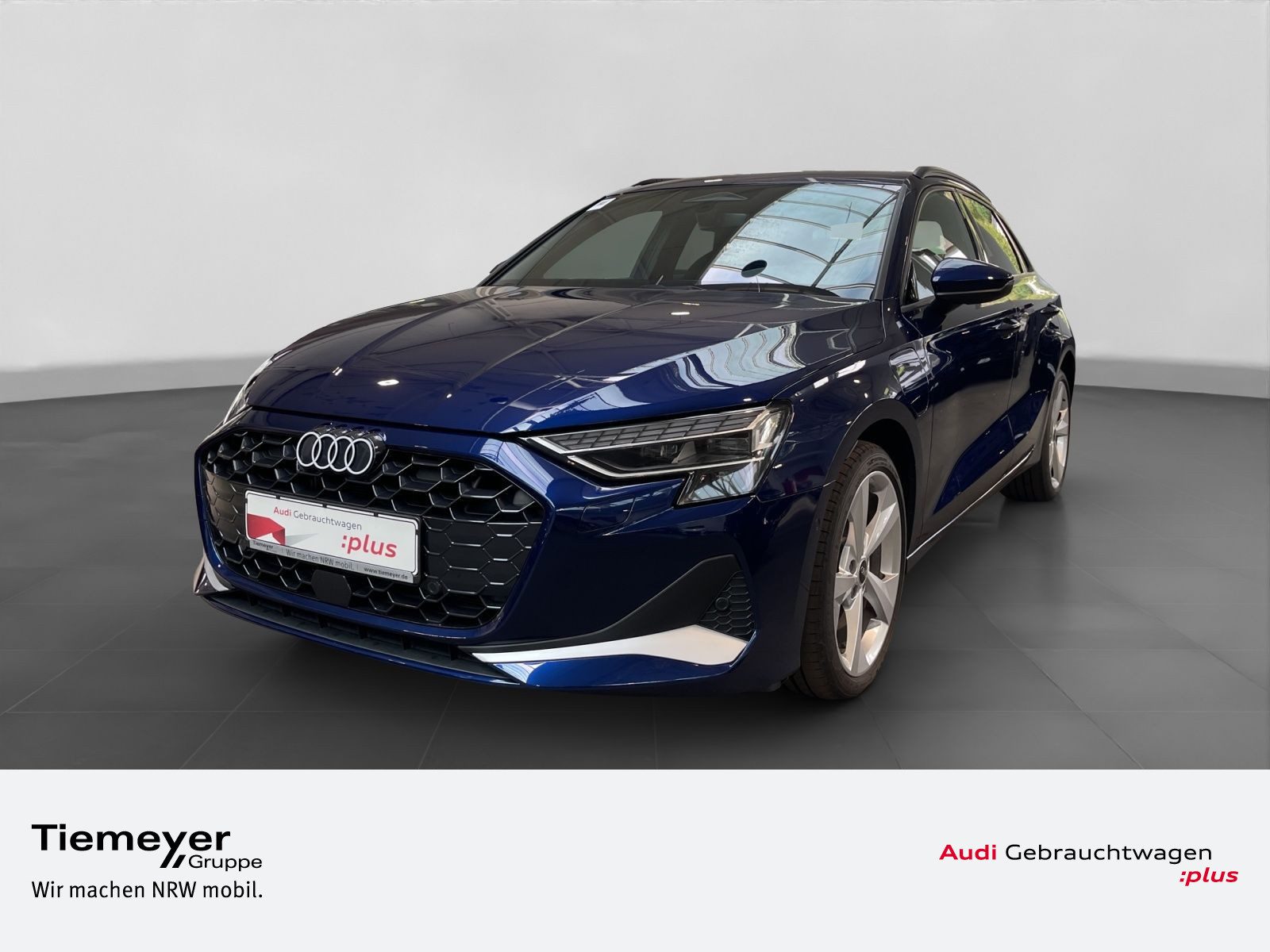 Audi A3 Sportback – Bild 1