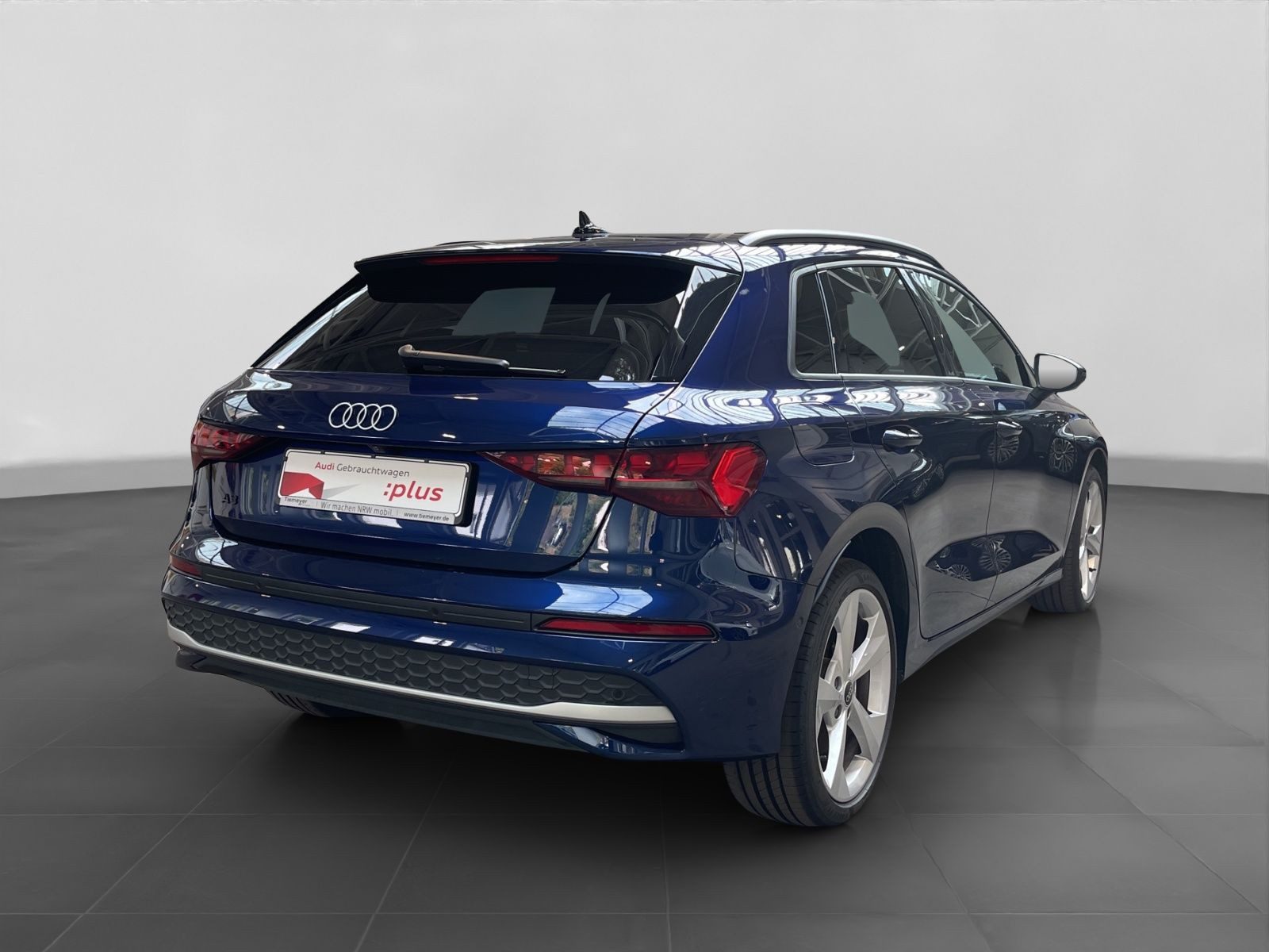 Audi A3 Sportback – Bild 3