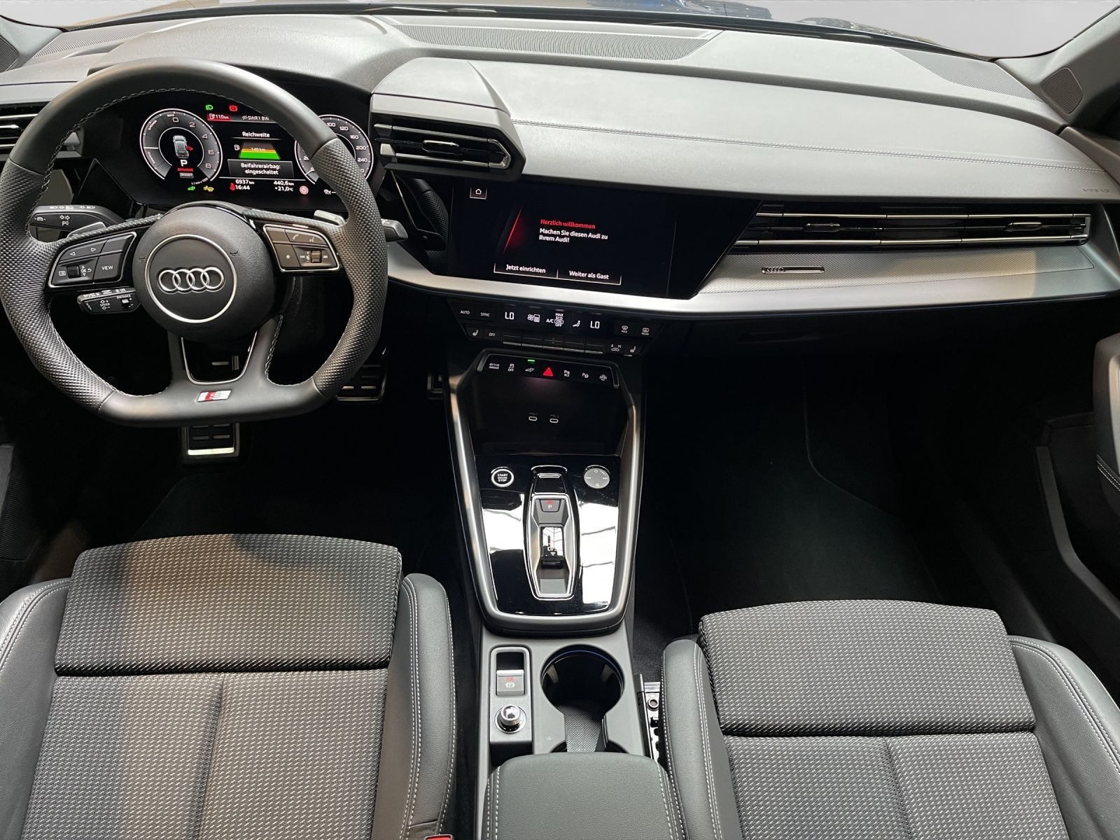 Audi A3 Sportback – Bild 5
