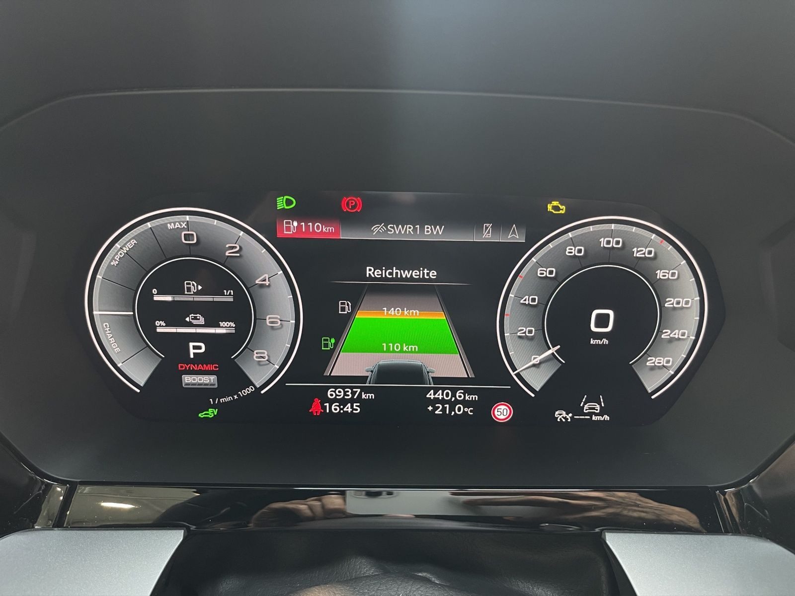 Audi A3 Sportback – Bild 10