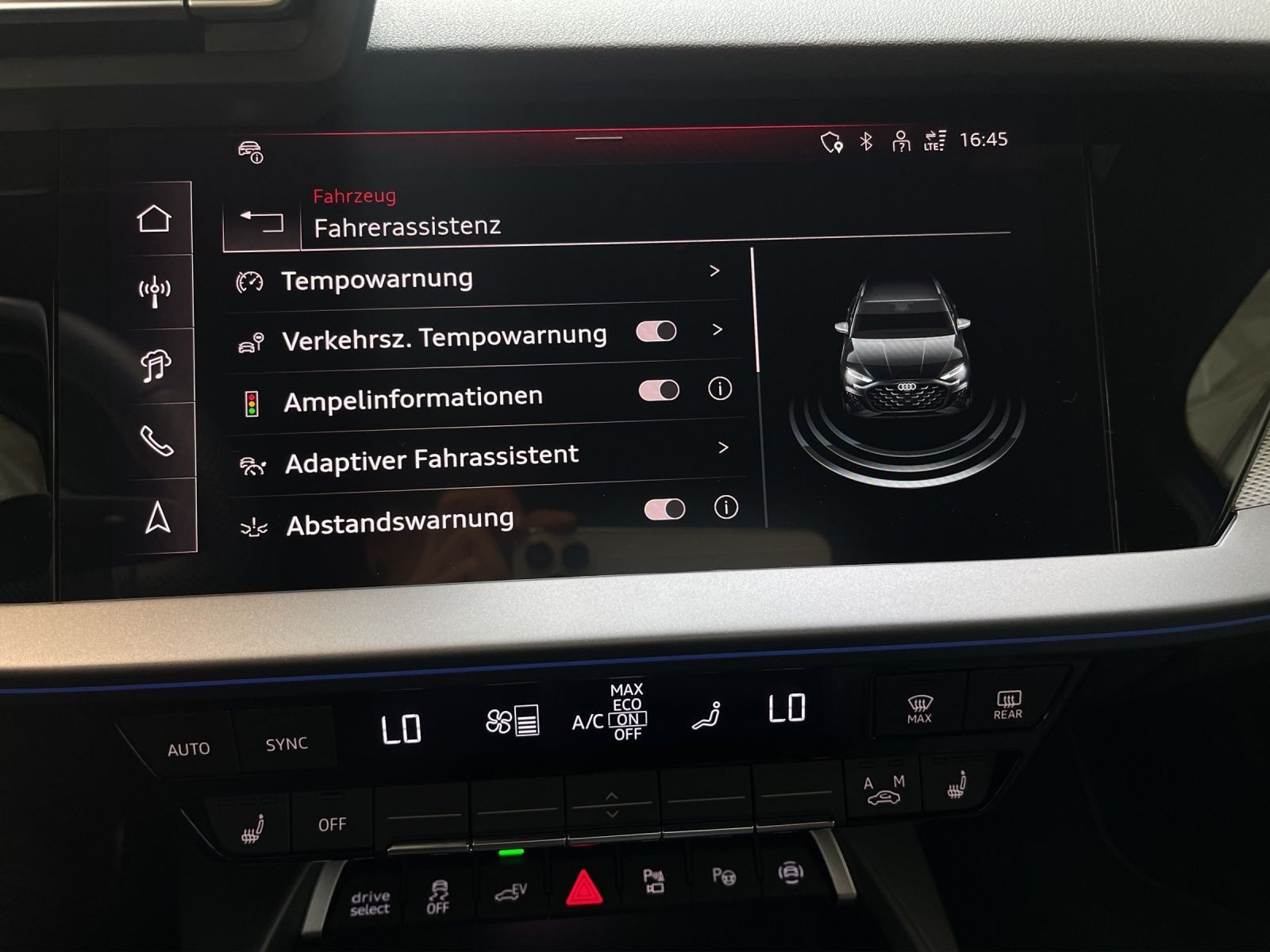 Audi A3 Sportback – Bild 14