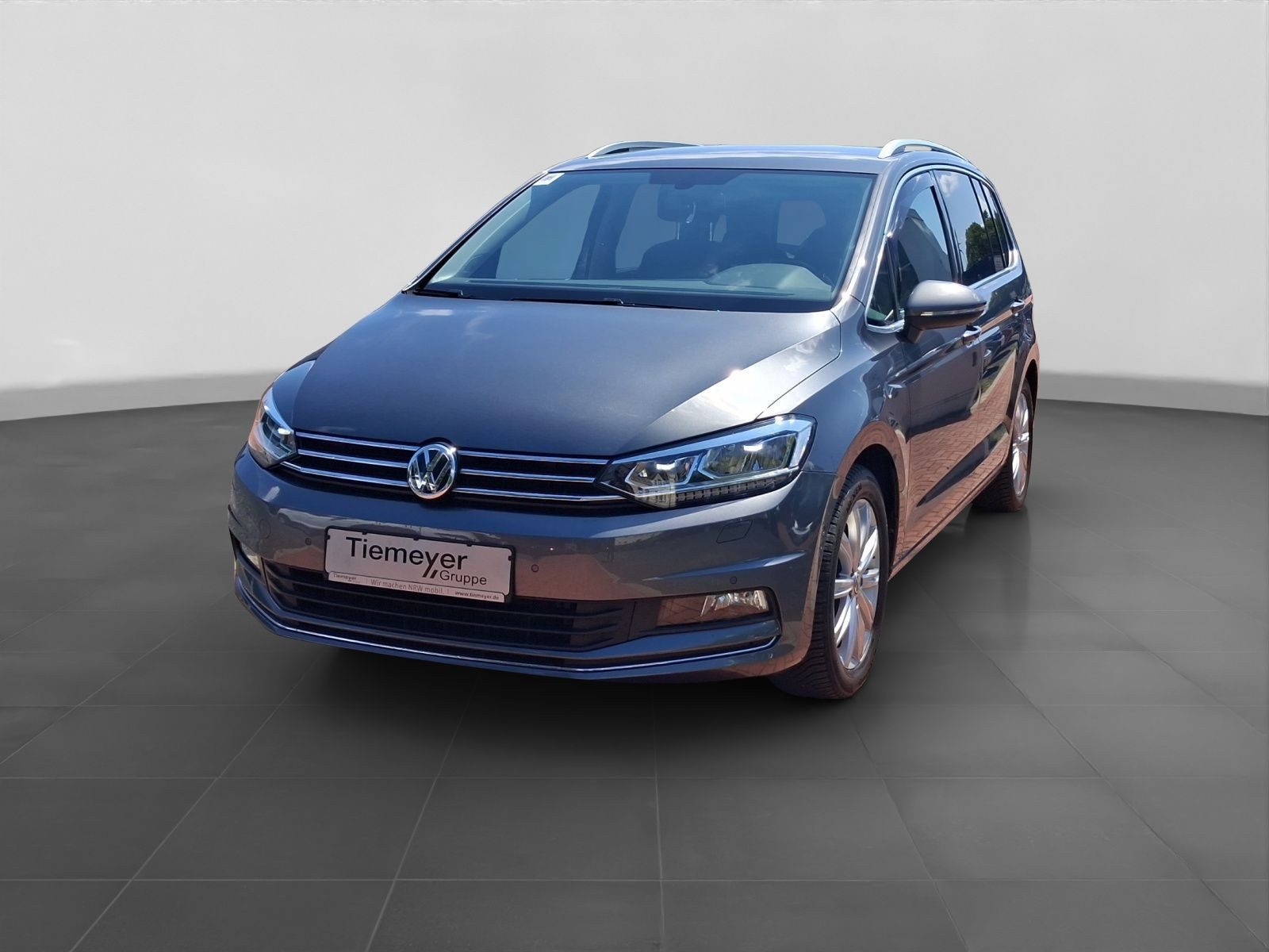 Volkswagen Touran – Bild 2
