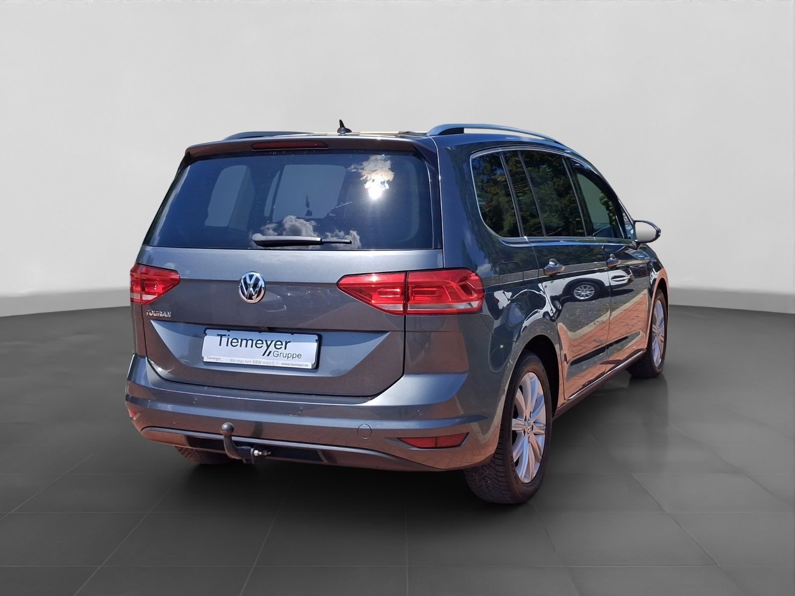 Volkswagen Touran – Bild 3