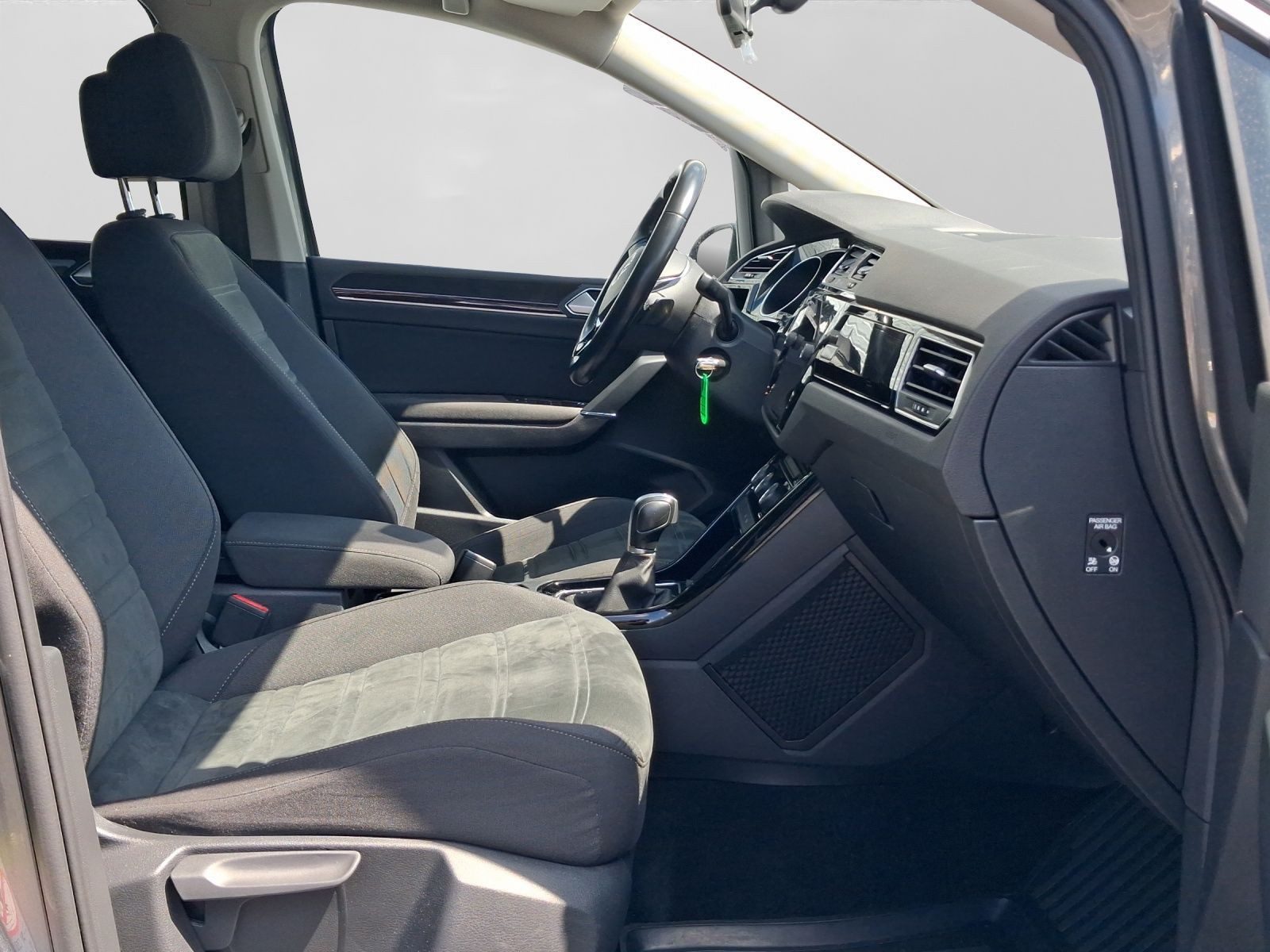 Volkswagen Touran – Bild 4