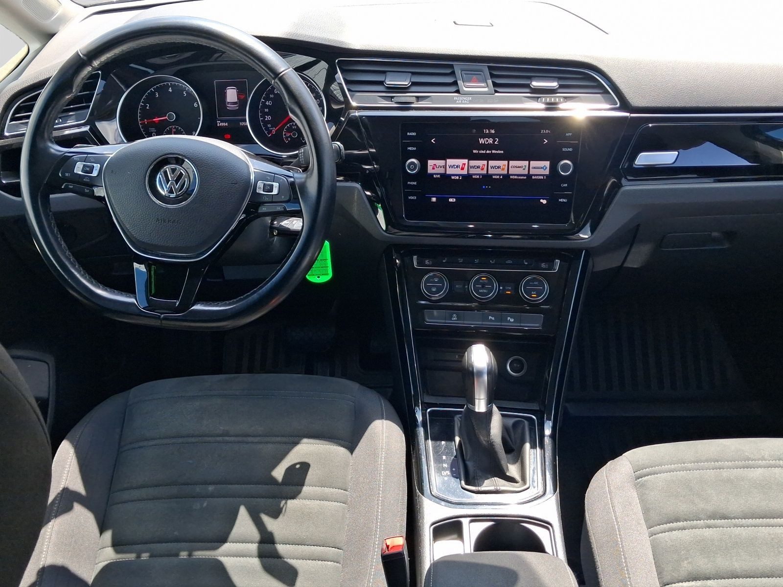 Volkswagen Touran – Bild 5