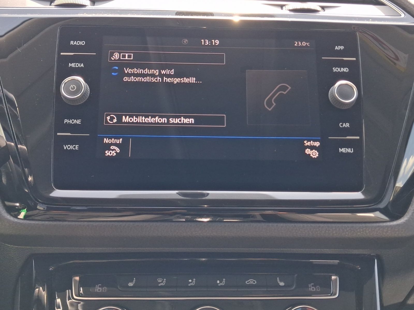 Volkswagen Touran – Bild 13