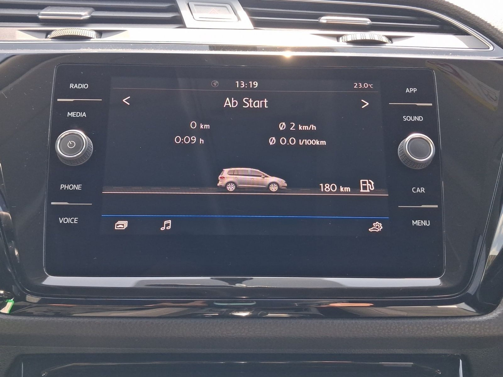 Volkswagen Touran – Bild 14